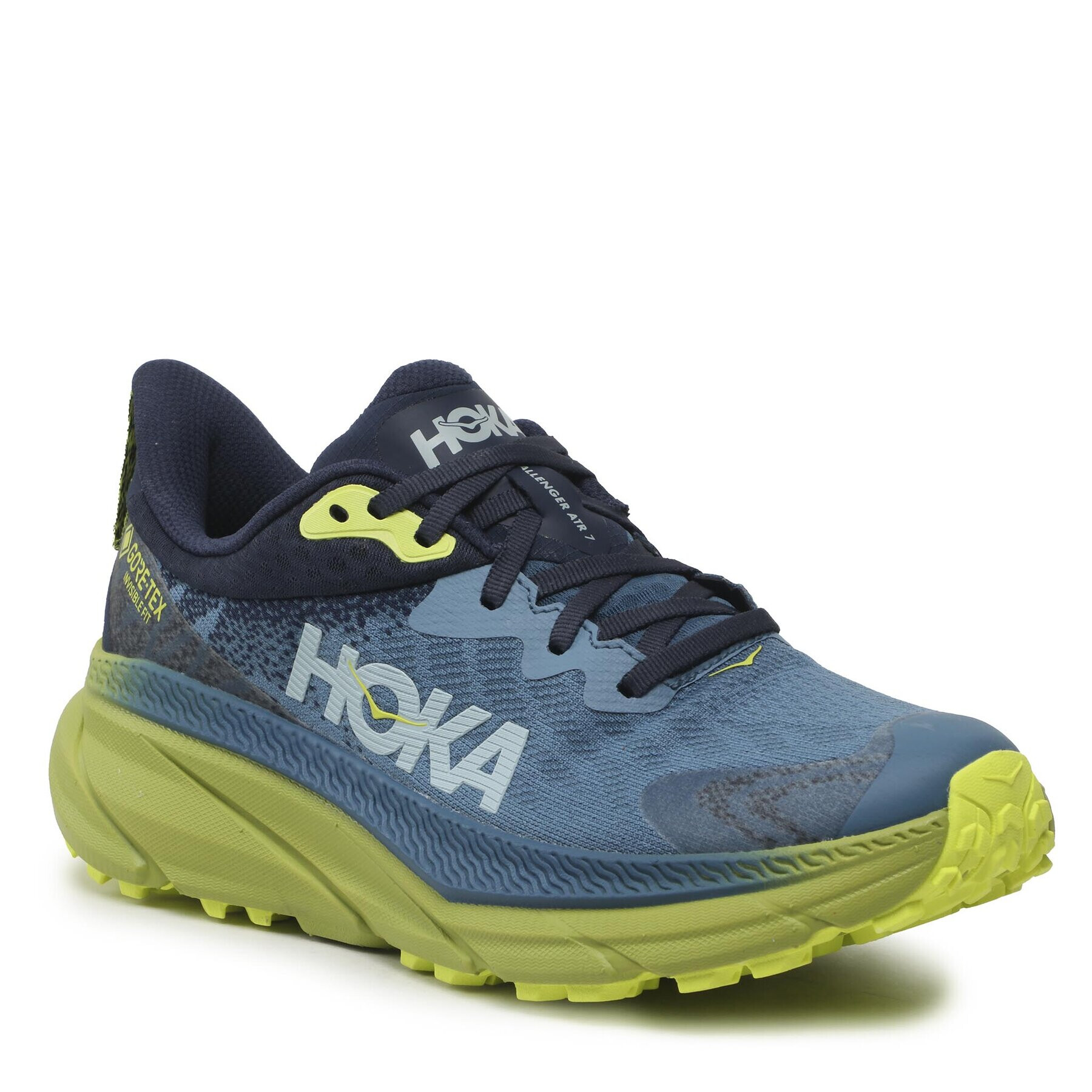 Hoka Обувки Challenger 7 GORE-TEX 1134501 Син - Pepit.bg