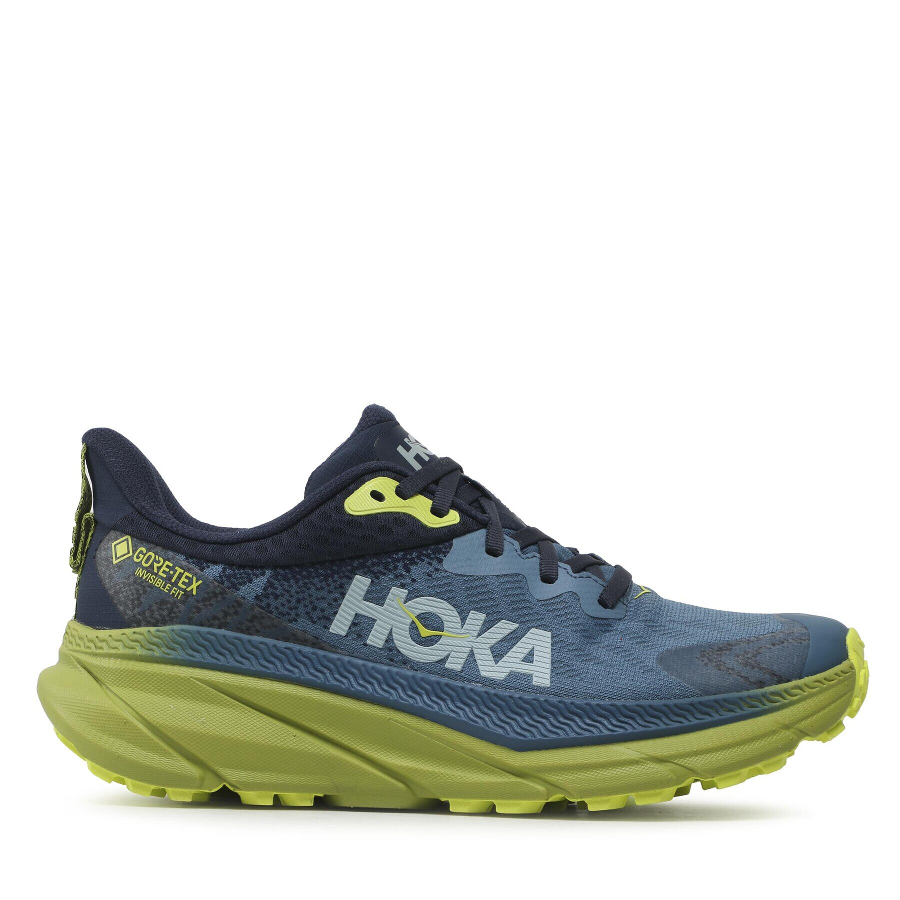 Hoka Обувки Challenger 7 GORE-TEX 1134501 Син - Pepit.bg