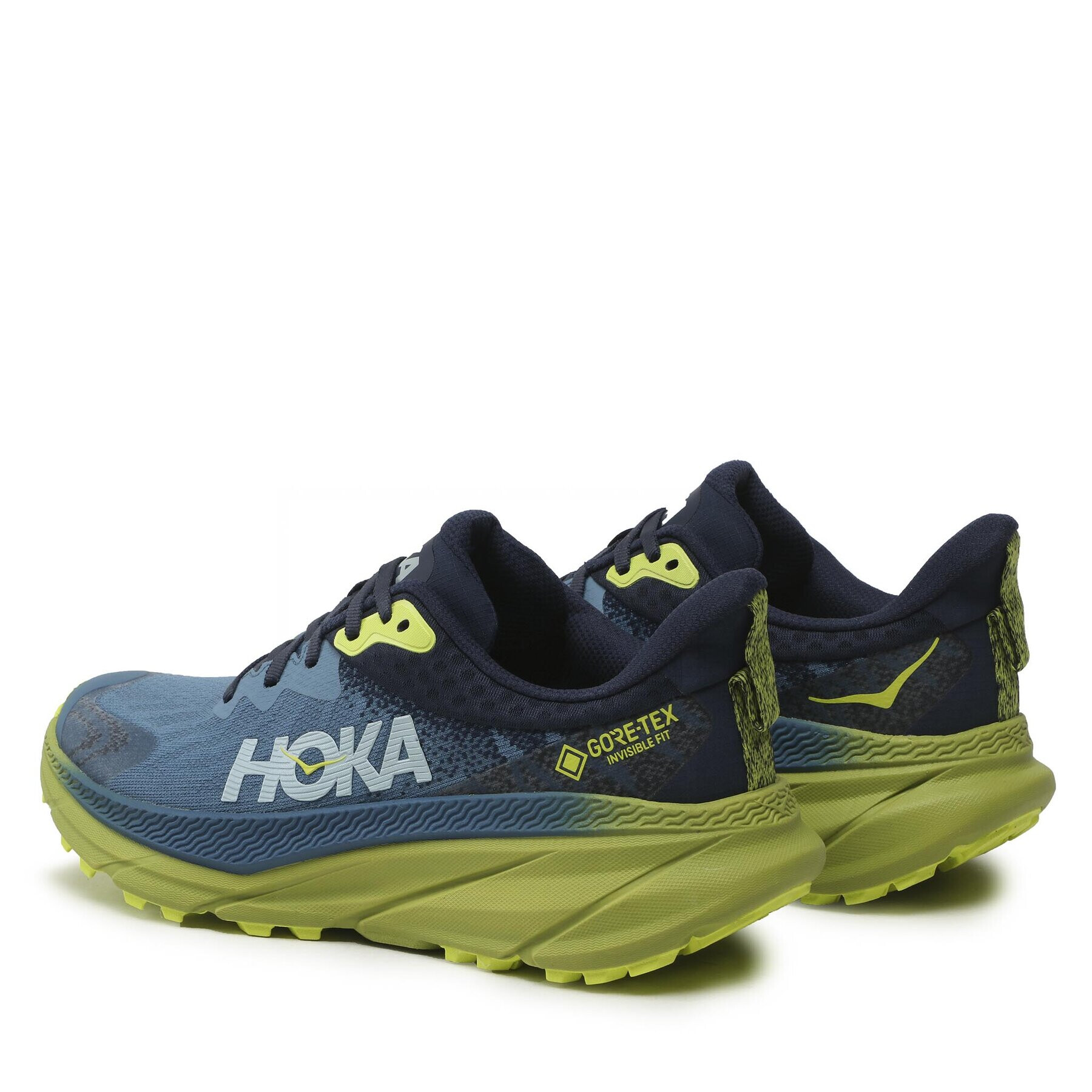 Hoka Обувки Challenger 7 GORE-TEX 1134501 Син - Pepit.bg