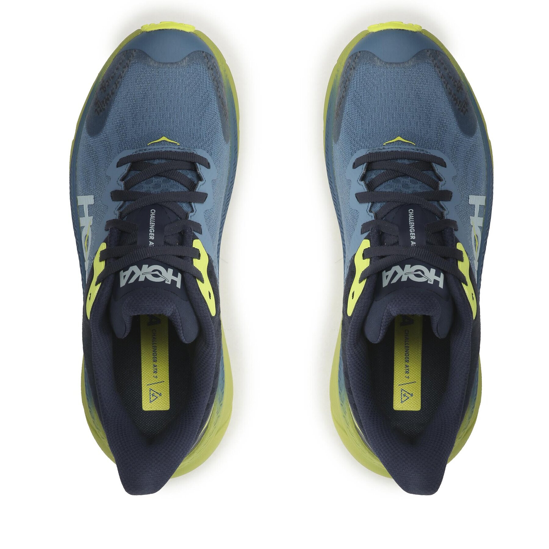 Hoka Обувки Challenger 7 GORE-TEX 1134501 Син - Pepit.bg