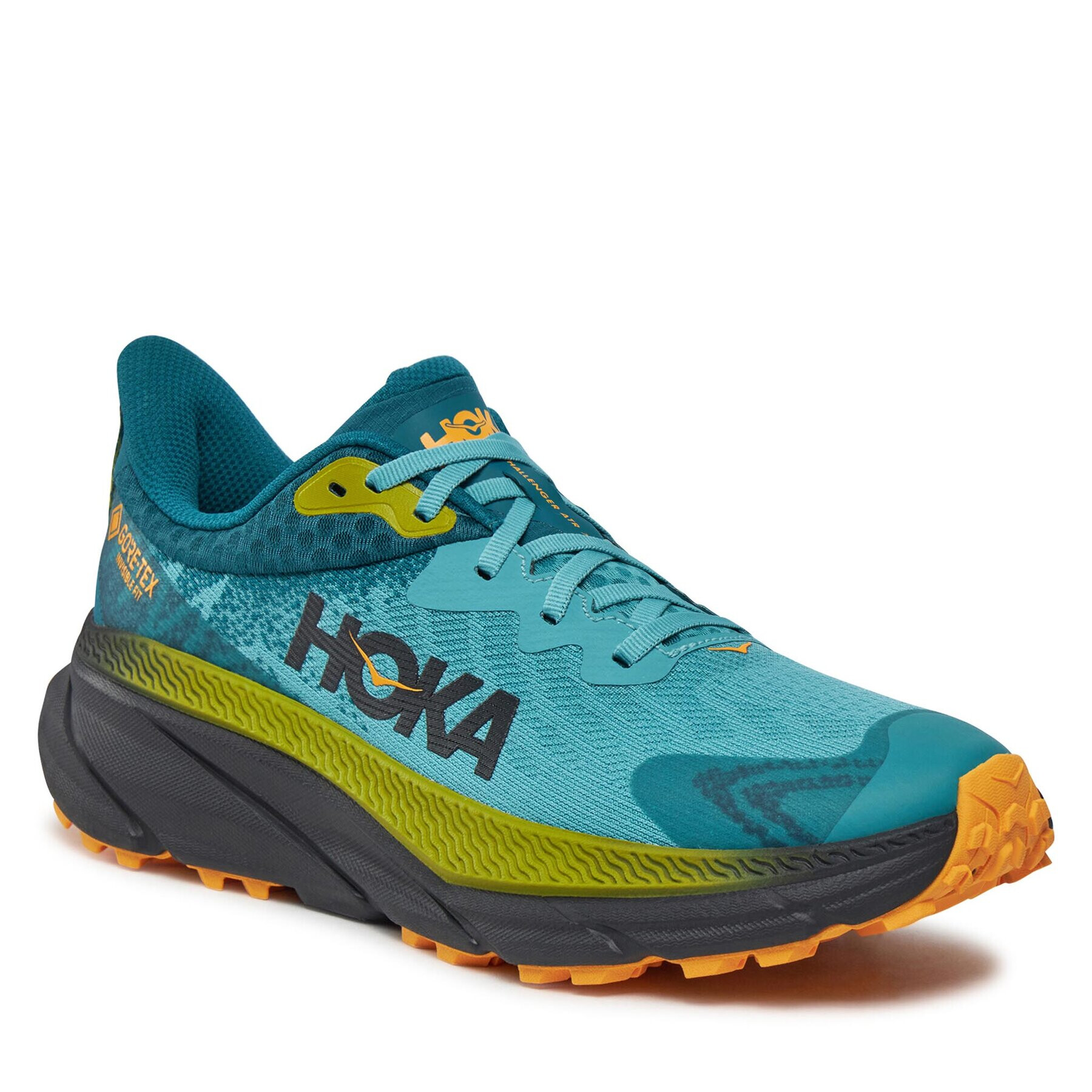 Hoka Обувки Challenger 7 Gtx GORE-TEX 1134501 Син - Pepit.bg