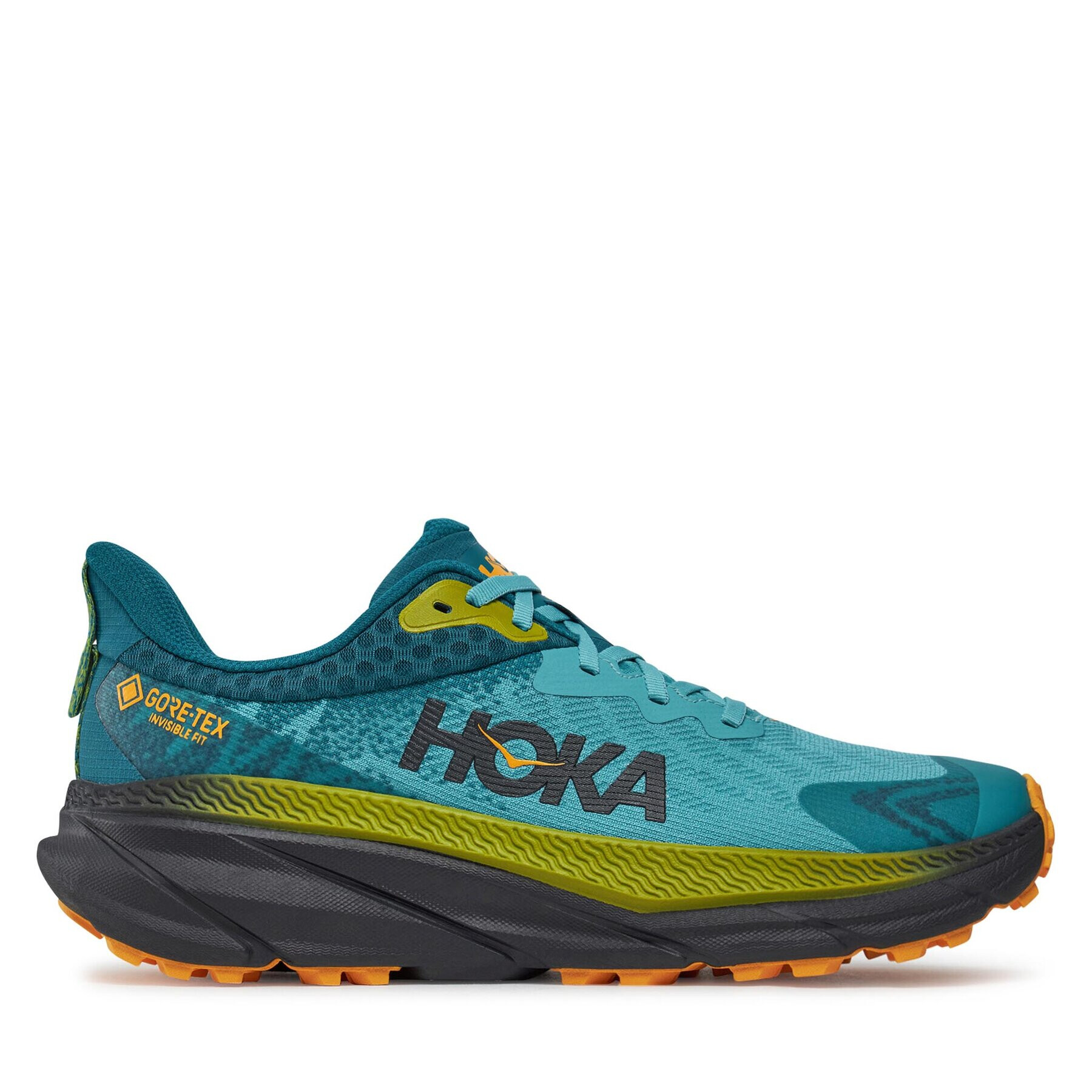 Hoka Обувки Challenger 7 Gtx GORE-TEX 1134501 Син - Pepit.bg