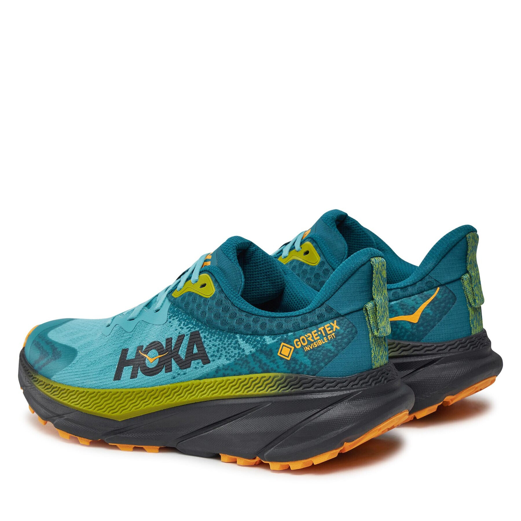 Hoka Обувки Challenger 7 Gtx GORE-TEX 1134501 Син - Pepit.bg