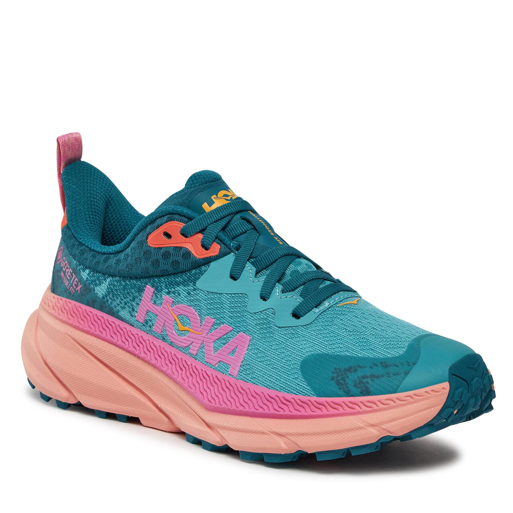 Hoka Обувки Challenger 7 Gtx GORE-TEX 1134502 Син - Pepit.bg