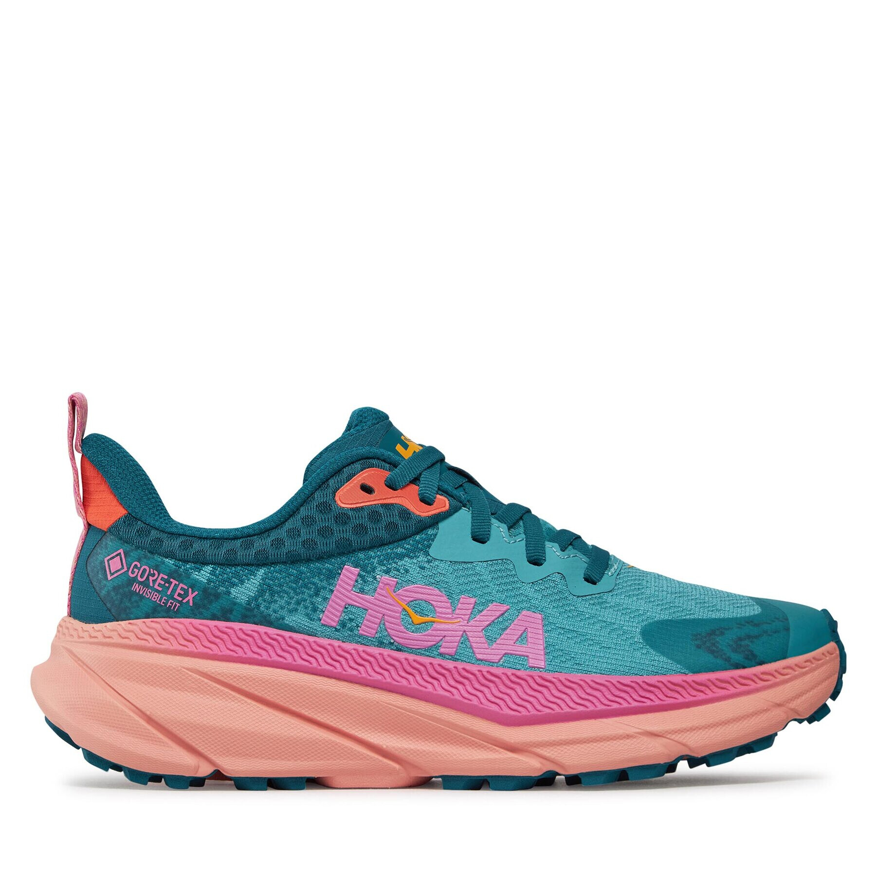 Hoka Обувки Challenger 7 Gtx GORE-TEX 1134502 Син - Pepit.bg