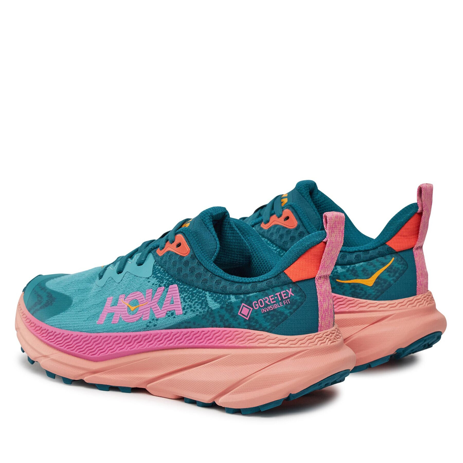 Hoka Обувки Challenger 7 Gtx GORE-TEX 1134502 Син - Pepit.bg