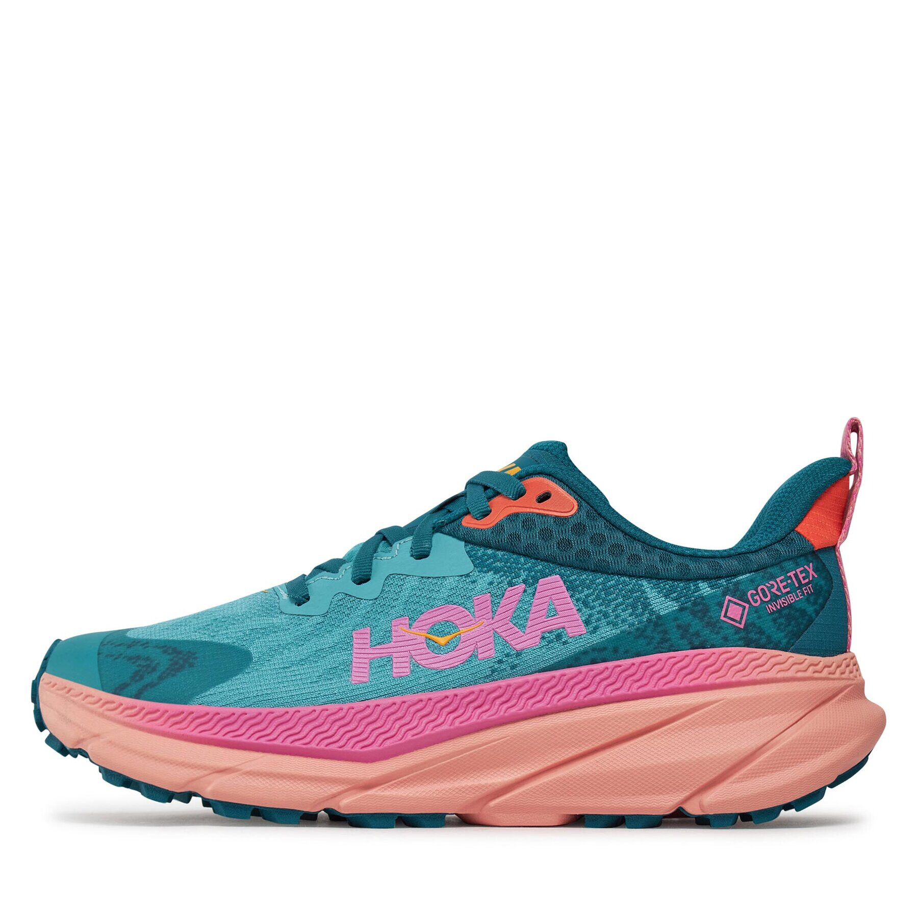 Hoka Обувки Challenger 7 Gtx GORE-TEX 1134502 Син - Pepit.bg