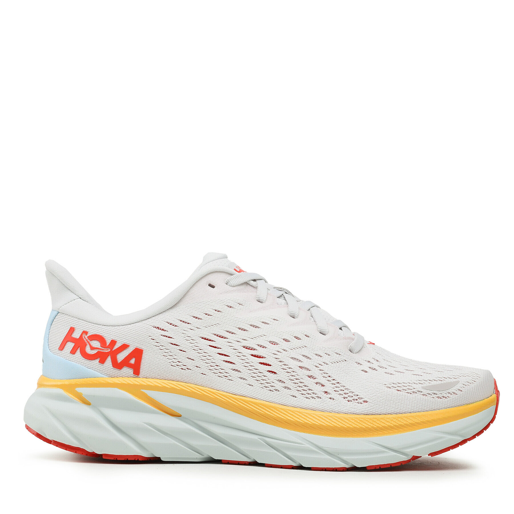 Hoka Обувки Clifton 8 1119393 Бял - Pepit.bg