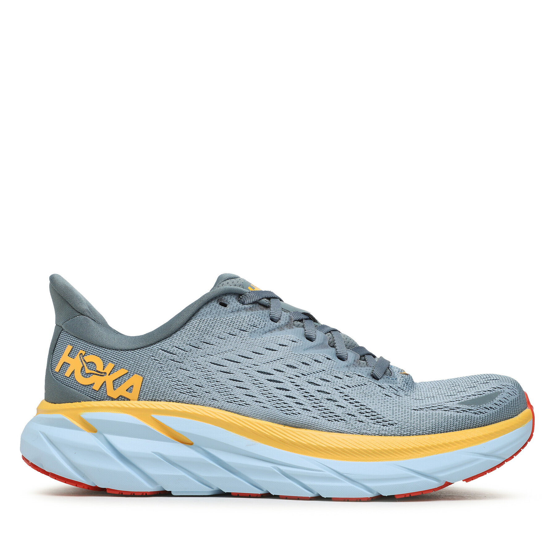 Hoka Обувки Clifton 8 1119393-GBMS Син - Pepit.bg