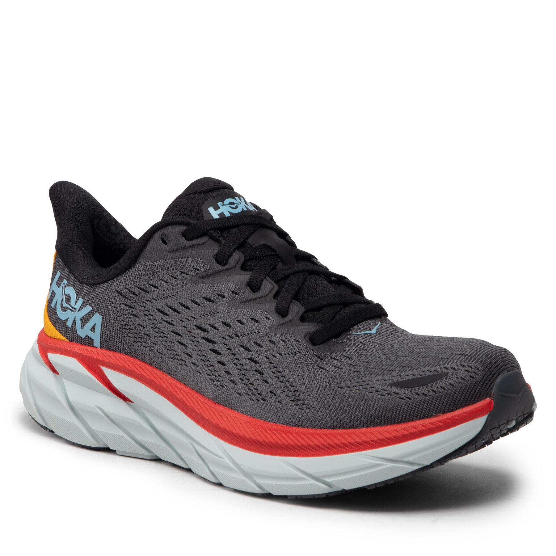 Hoka Обувки Clifton 8 1119393 Сив - Pepit.bg