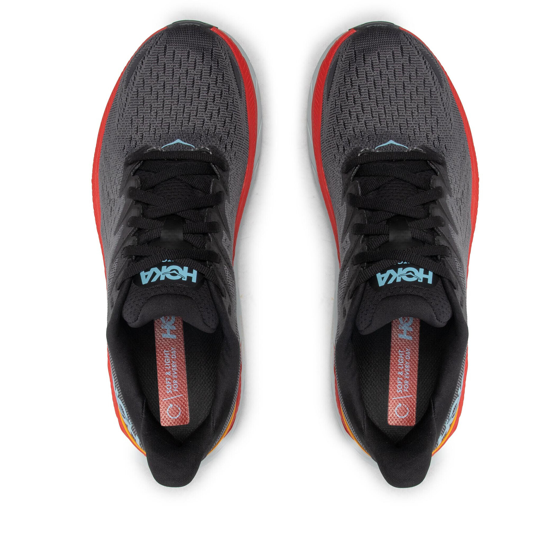 Hoka Обувки Clifton 8 1119393 Сив - Pepit.bg