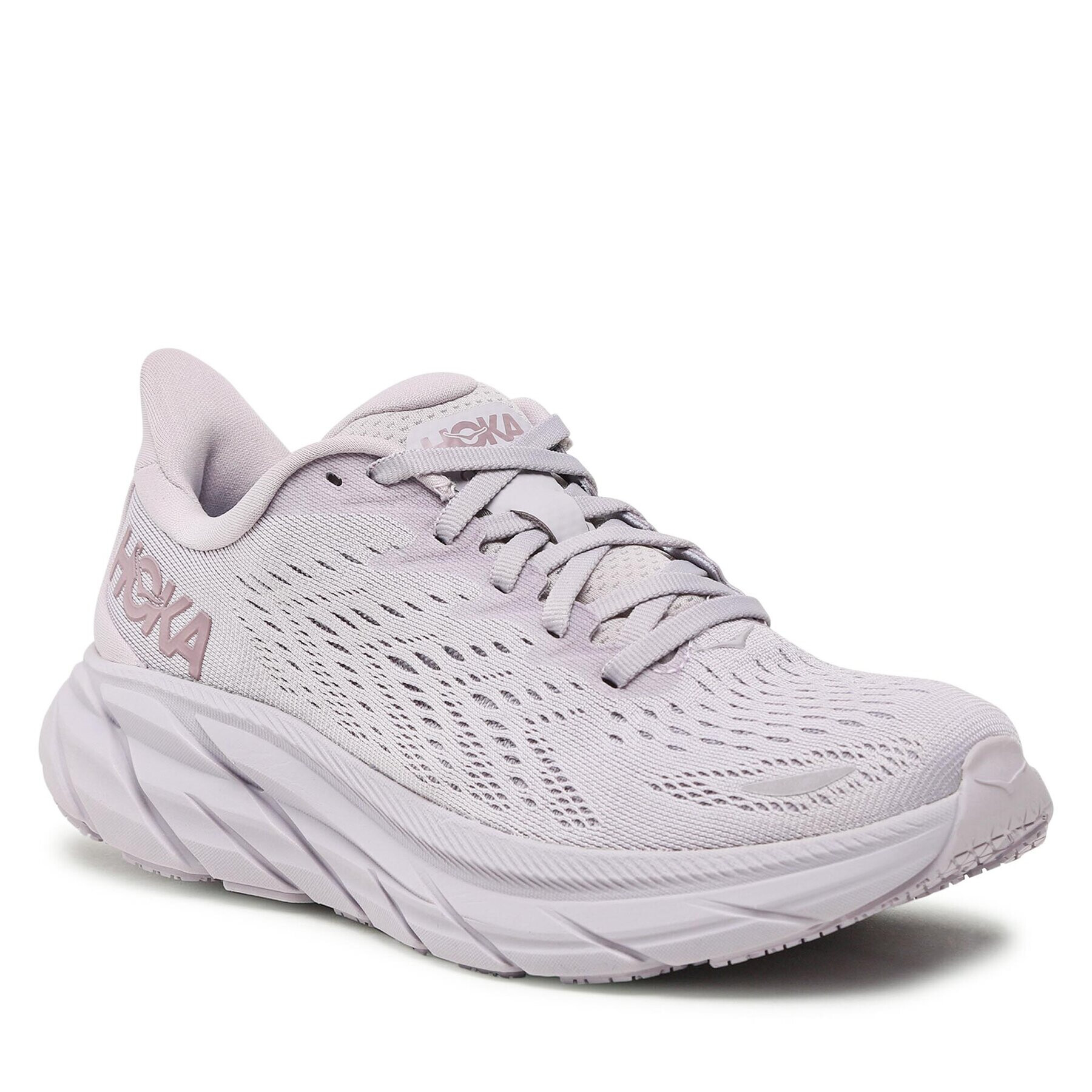 Hoka Обувки Clifton 8 1119394 Розов - Pepit.bg