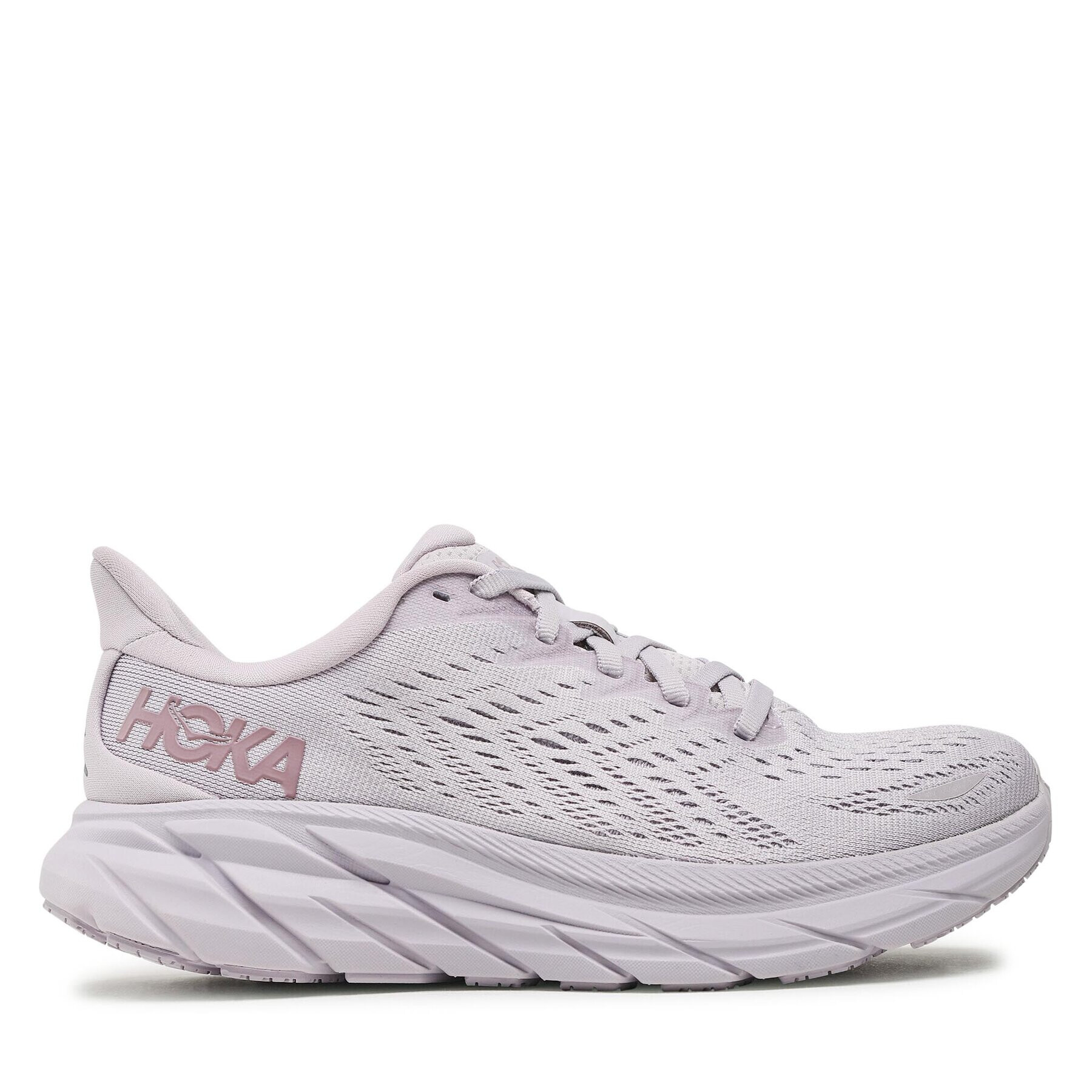 Hoka Обувки Clifton 8 1119394 Розов - Pepit.bg
