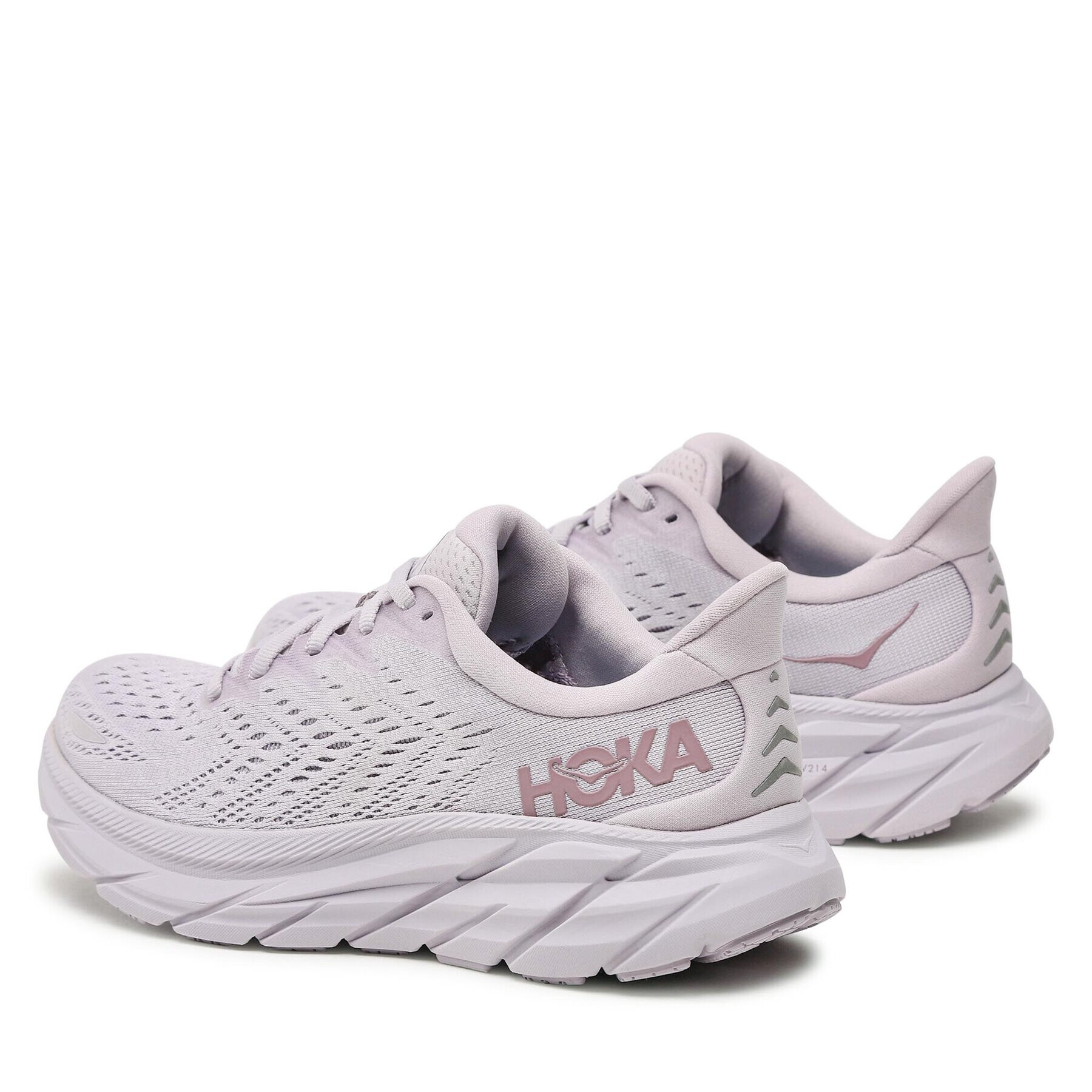 Hoka Обувки Clifton 8 1119394 Розов - Pepit.bg