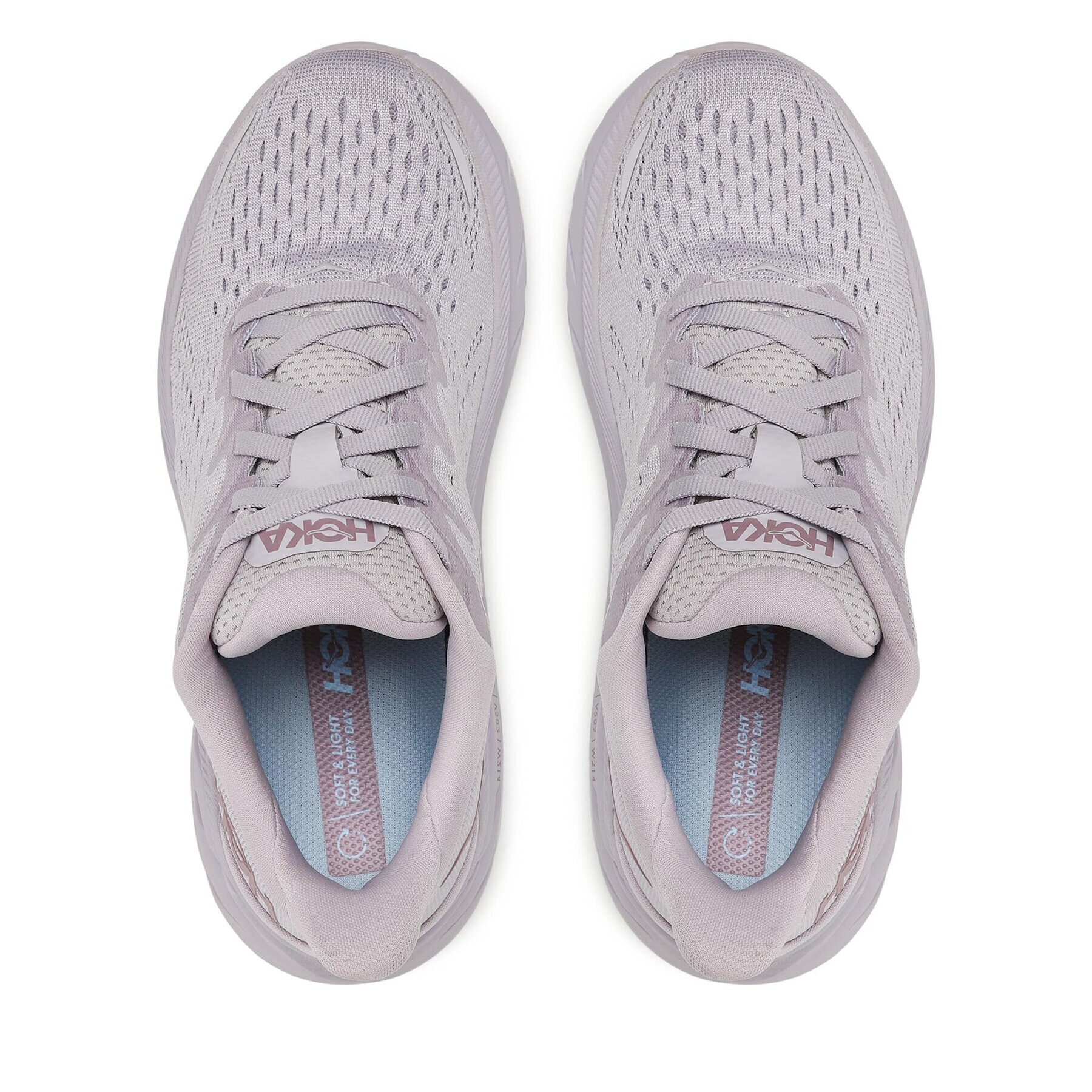 Hoka Обувки Clifton 8 1119394 Розов - Pepit.bg