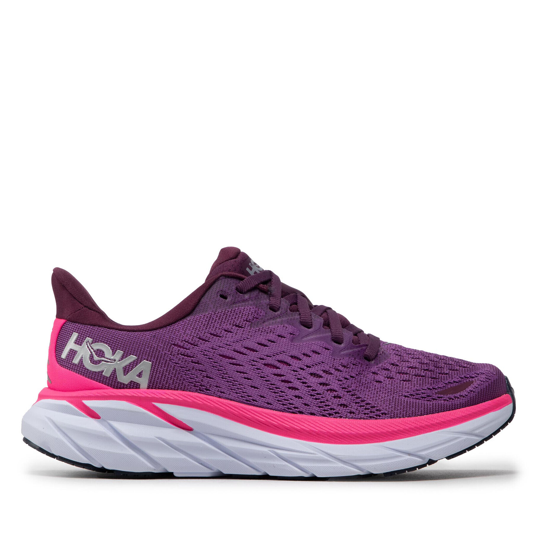 Hoka Обувки Clifton 8 1119394 Виолетов - Pepit.bg