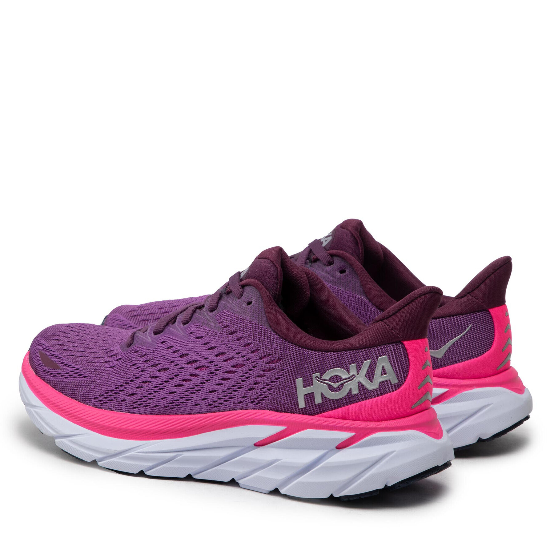 Hoka Обувки Clifton 8 1119394 Виолетов - Pepit.bg