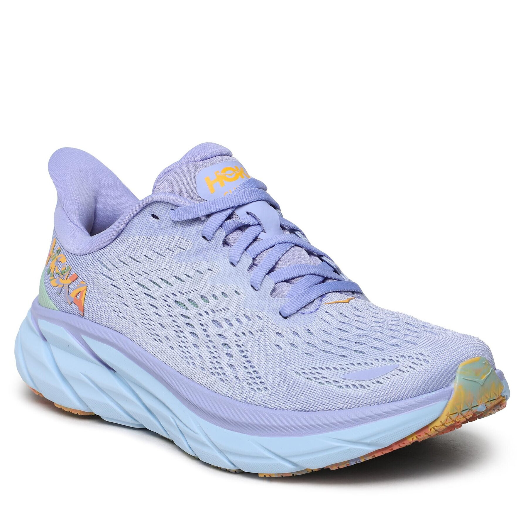Hoka Обувки Clifton 8 1119394 Виолетов - Pepit.bg