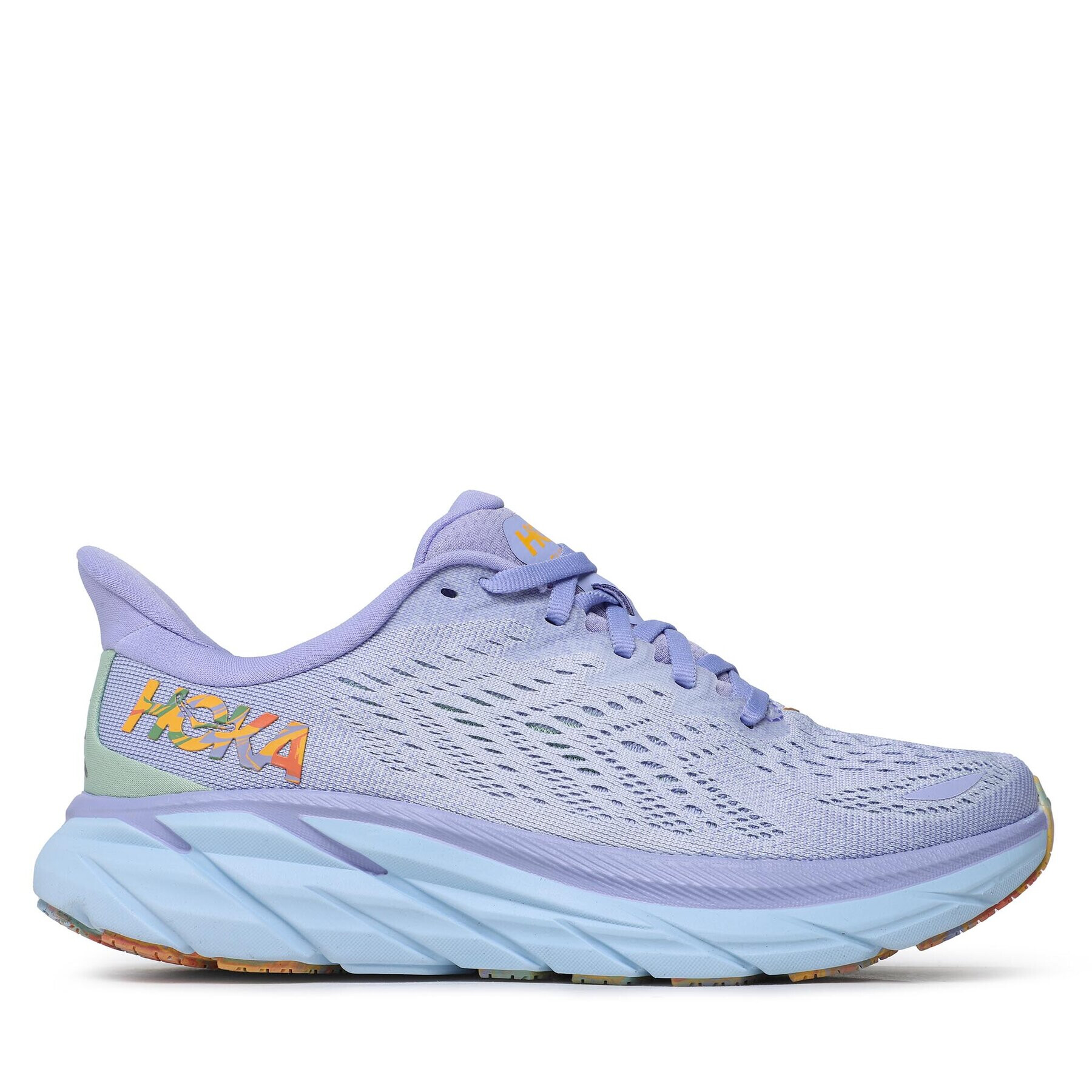 Hoka Обувки Clifton 8 1119394 Виолетов - Pepit.bg