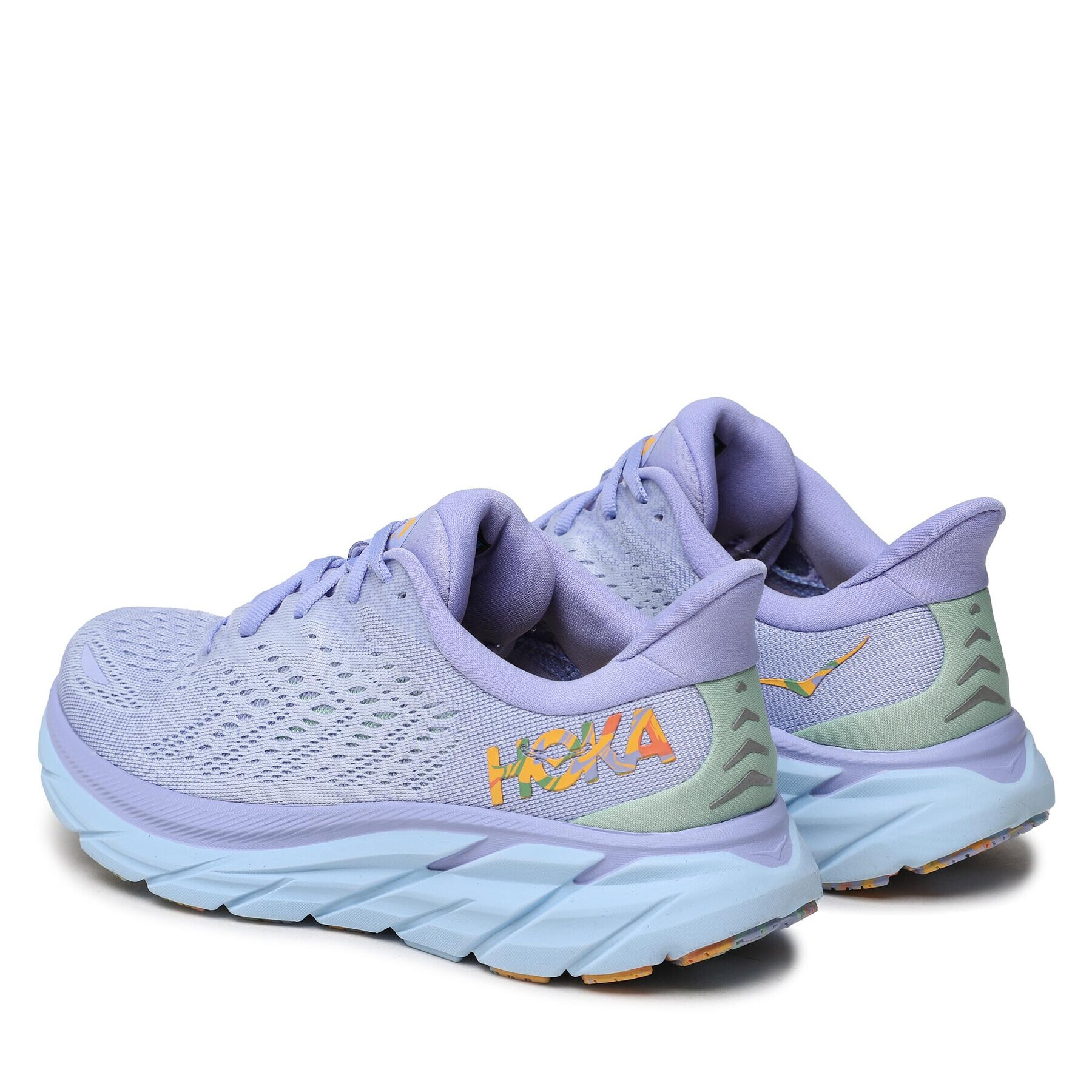 Hoka Обувки Clifton 8 1119394 Виолетов - Pepit.bg
