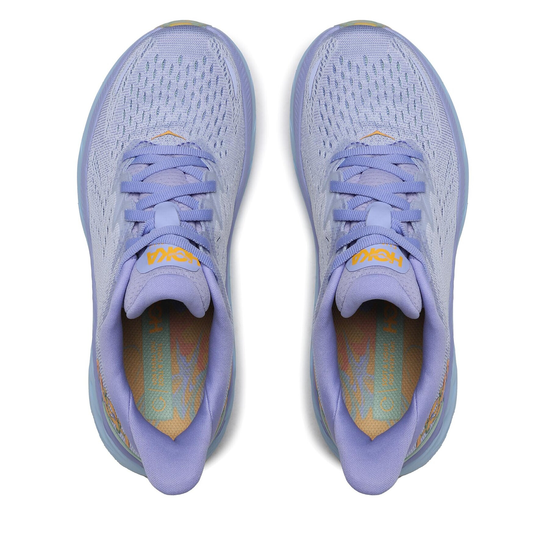 Hoka Обувки Clifton 8 1119394 Виолетов - Pepit.bg