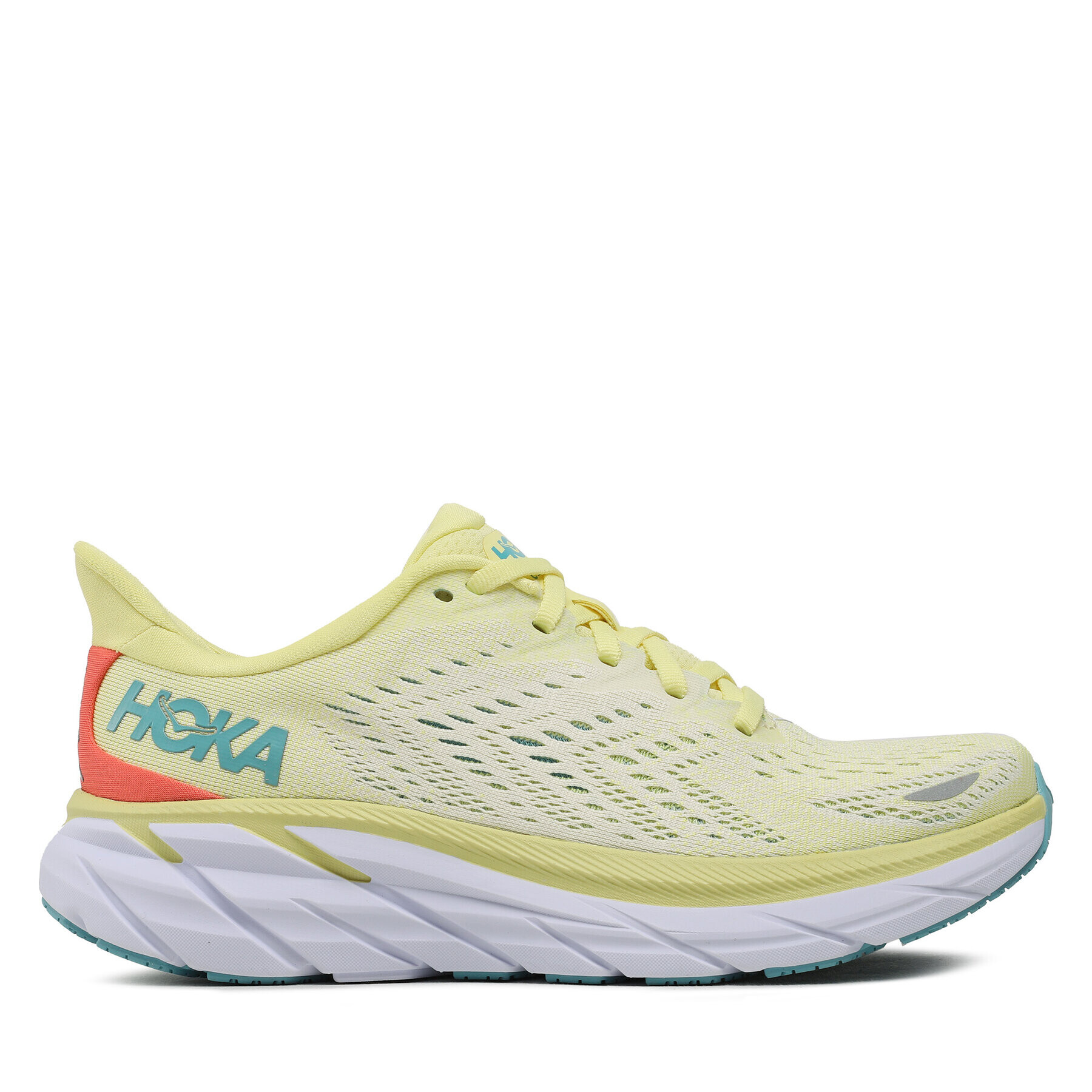 Hoka Обувки Clifton 8 1119394-YPSC Жълт - Pepit.bg