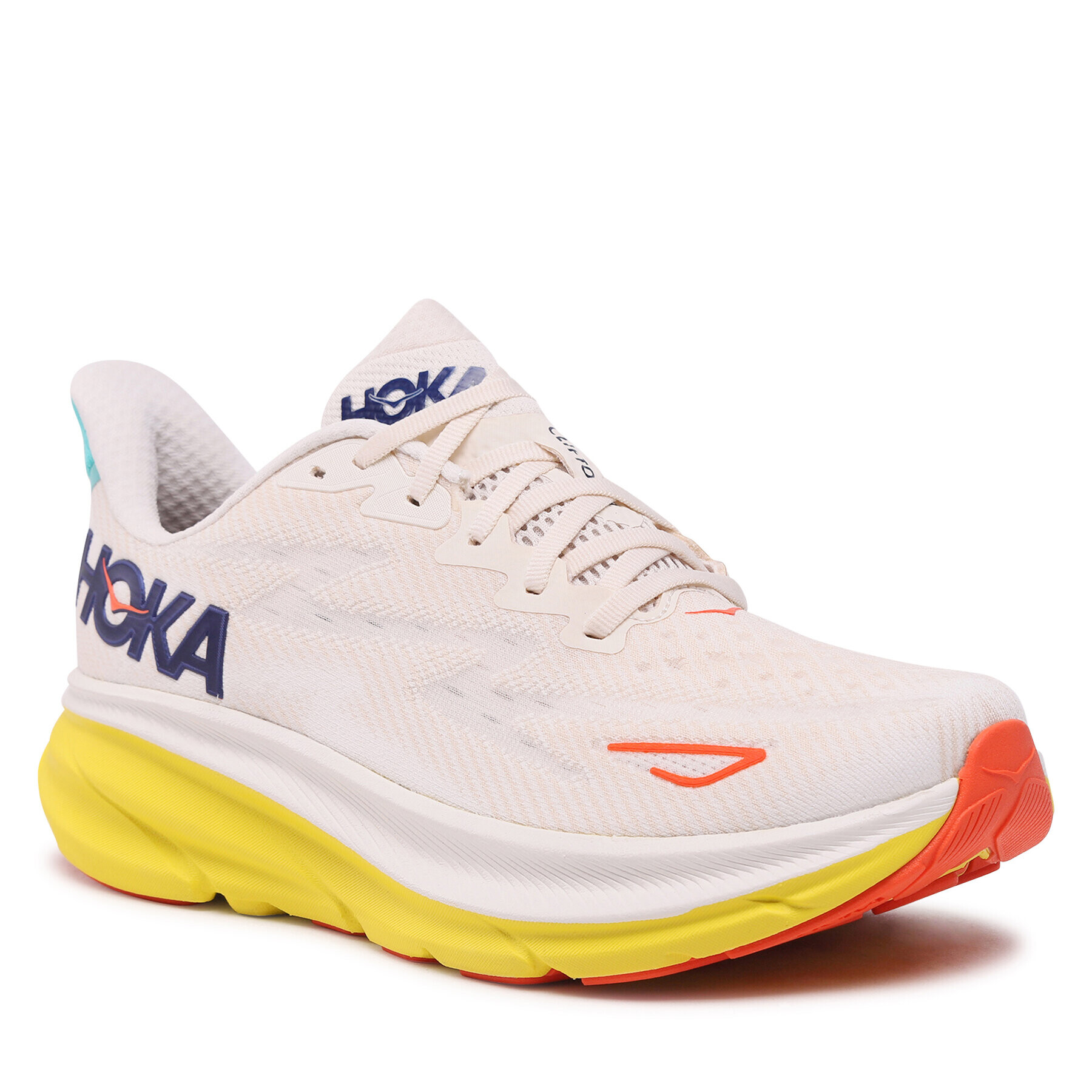Hoka Обувки Clifton 9 1127895 Бежов - Pepit.bg