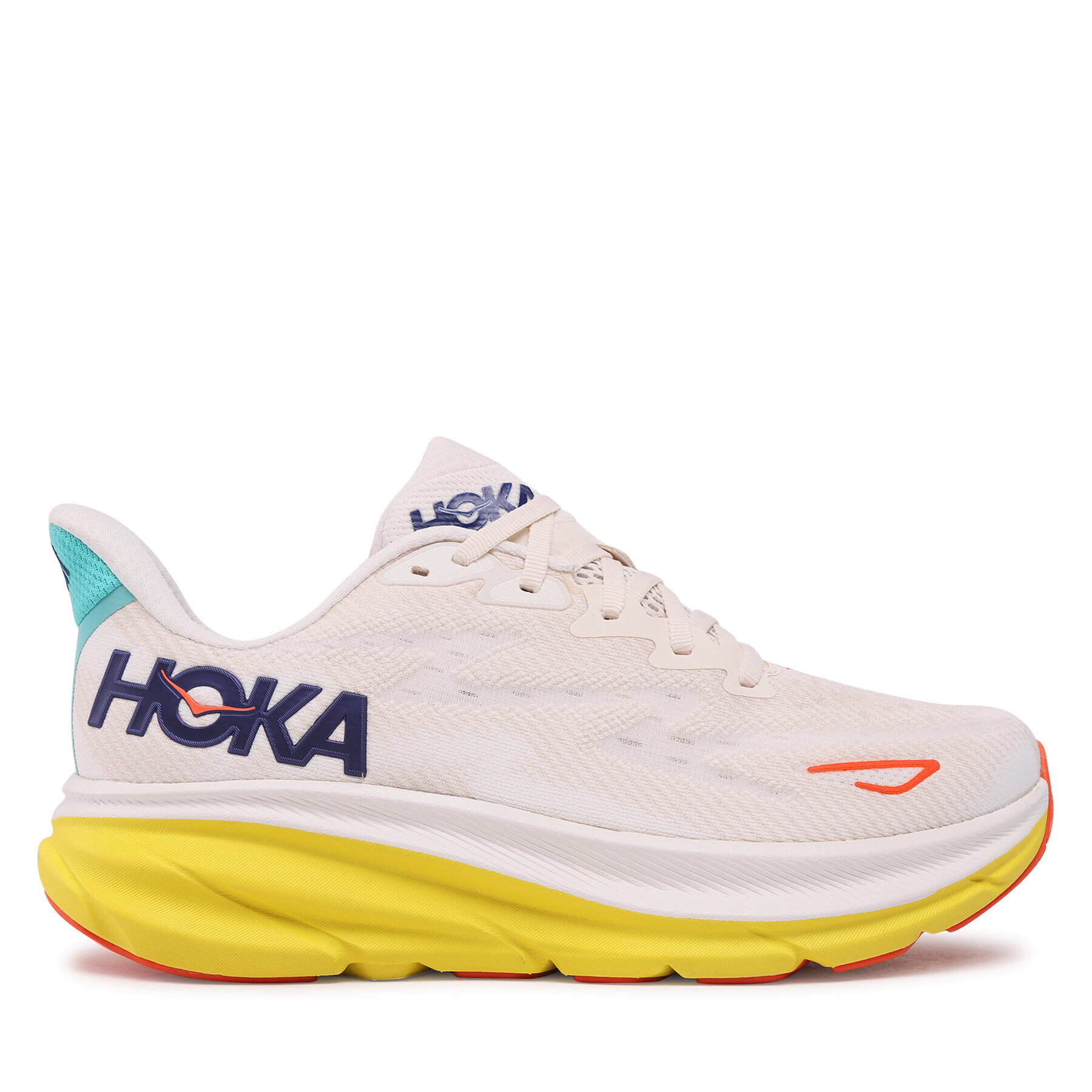 Hoka Обувки Clifton 9 1127895 Бежов - Pepit.bg