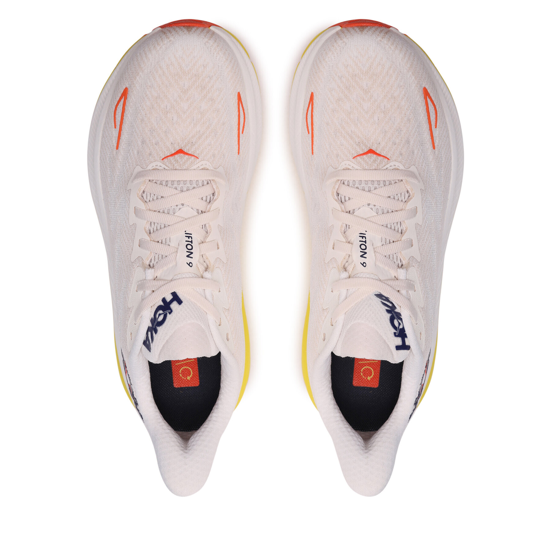 Hoka Обувки Clifton 9 1127895 Бежов - Pepit.bg