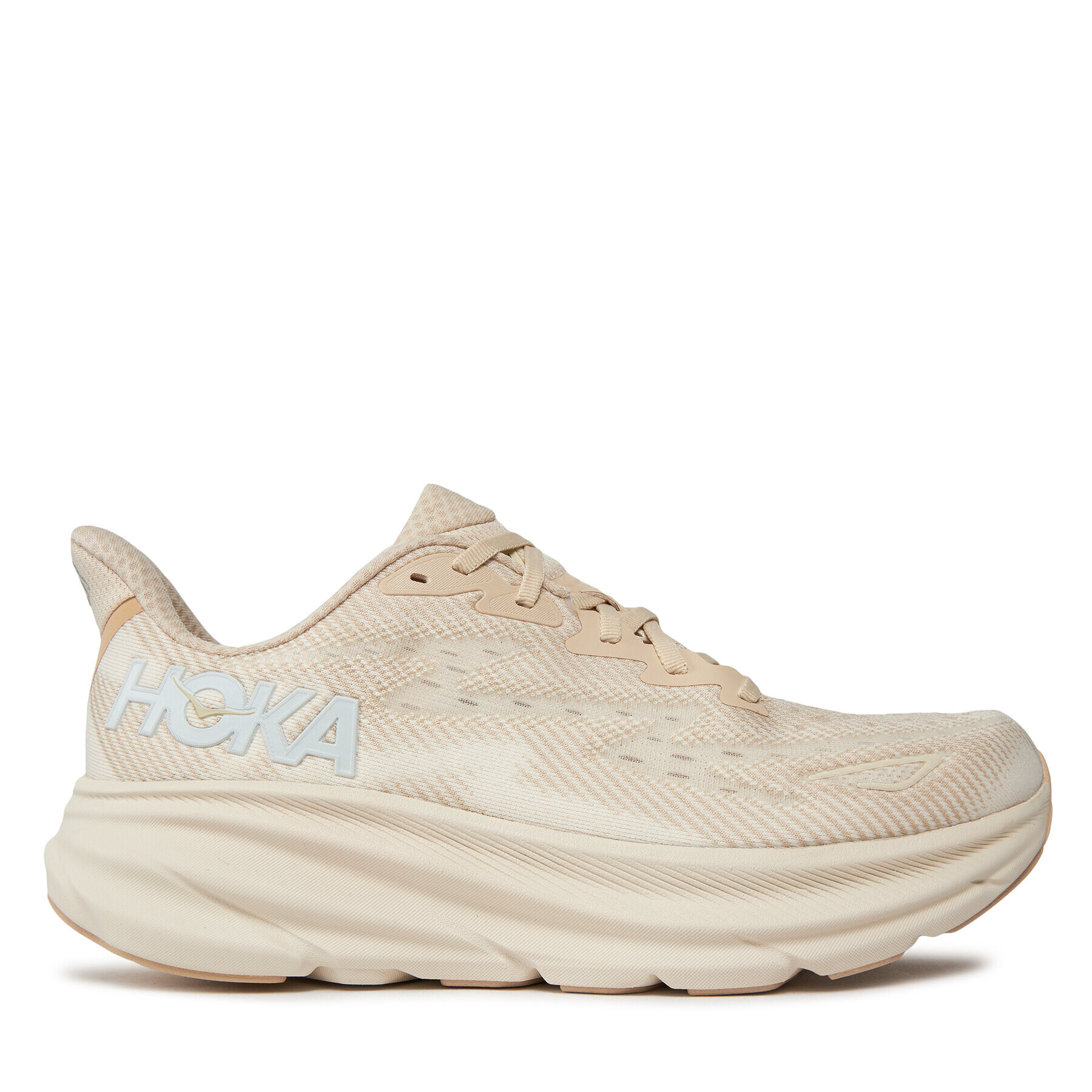 Hoka Обувки Clifton 9 1127895 Бежов - Pepit.bg