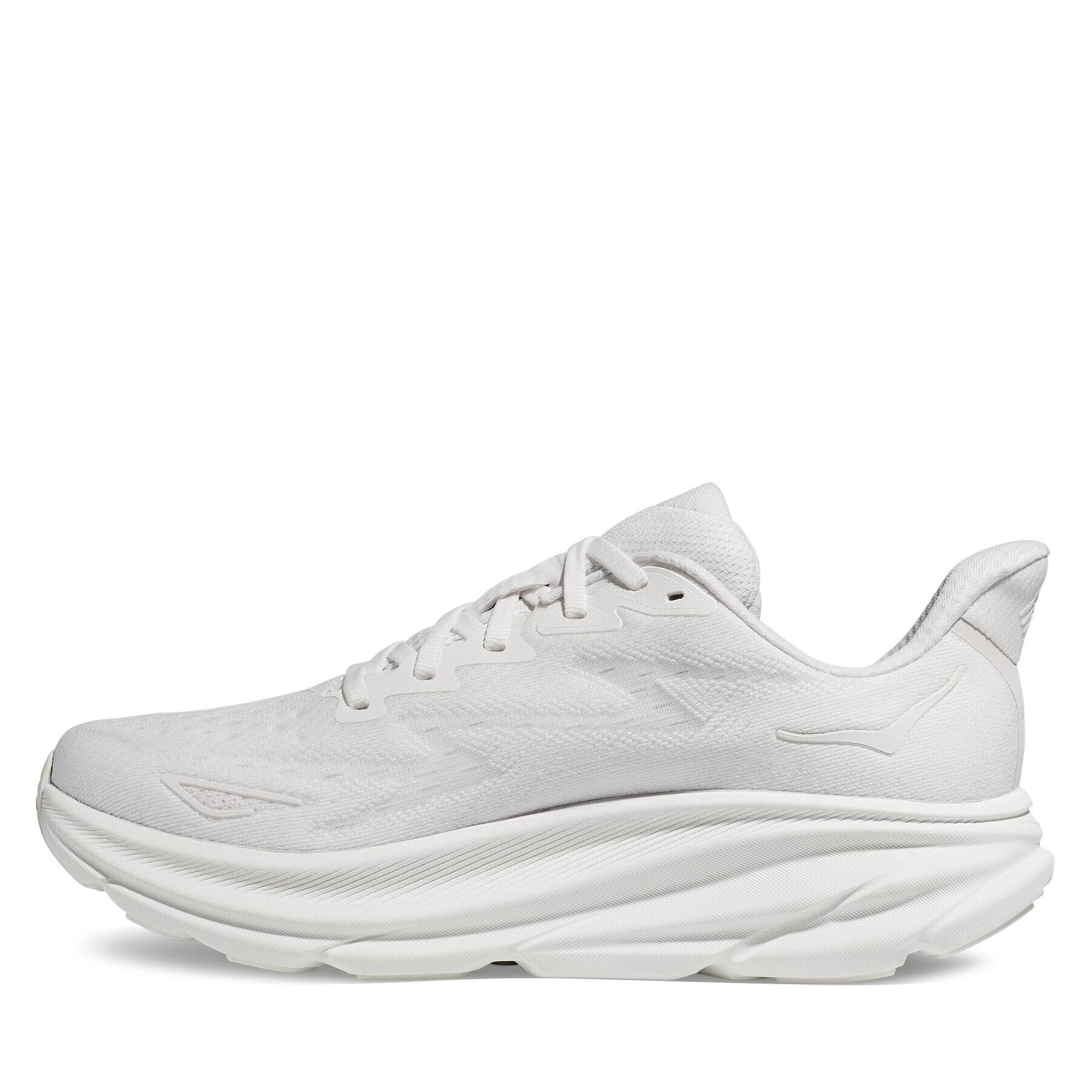 Hoka Обувки Clifton 9 1127895 Бял - Pepit.bg