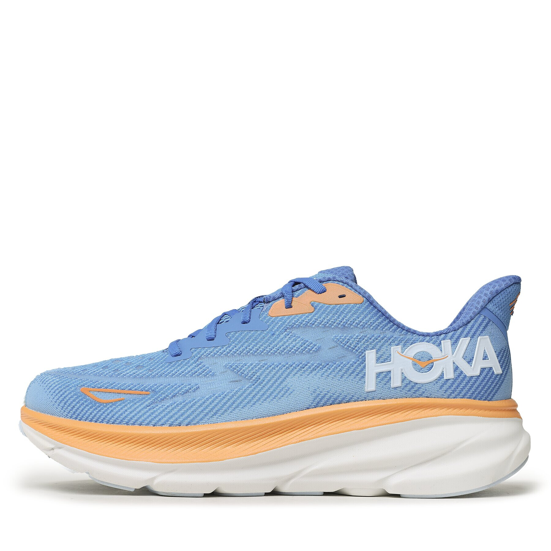 Hoka Обувки Clifton 9 1127895 Син - Pepit.bg