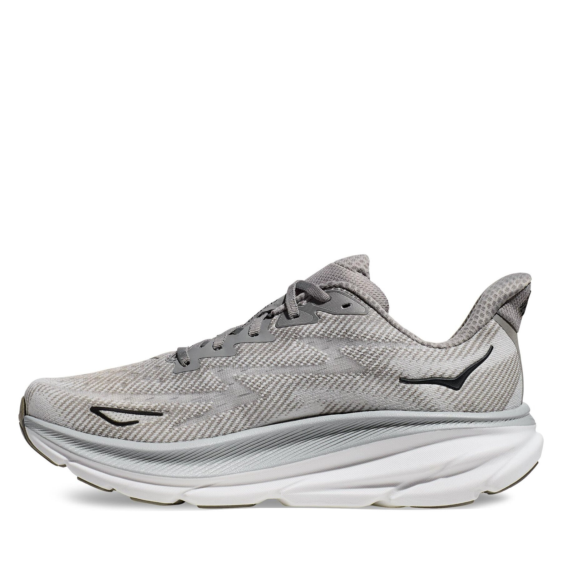 Hoka Обувки Clifton 9 1127895 Сив - Pepit.bg