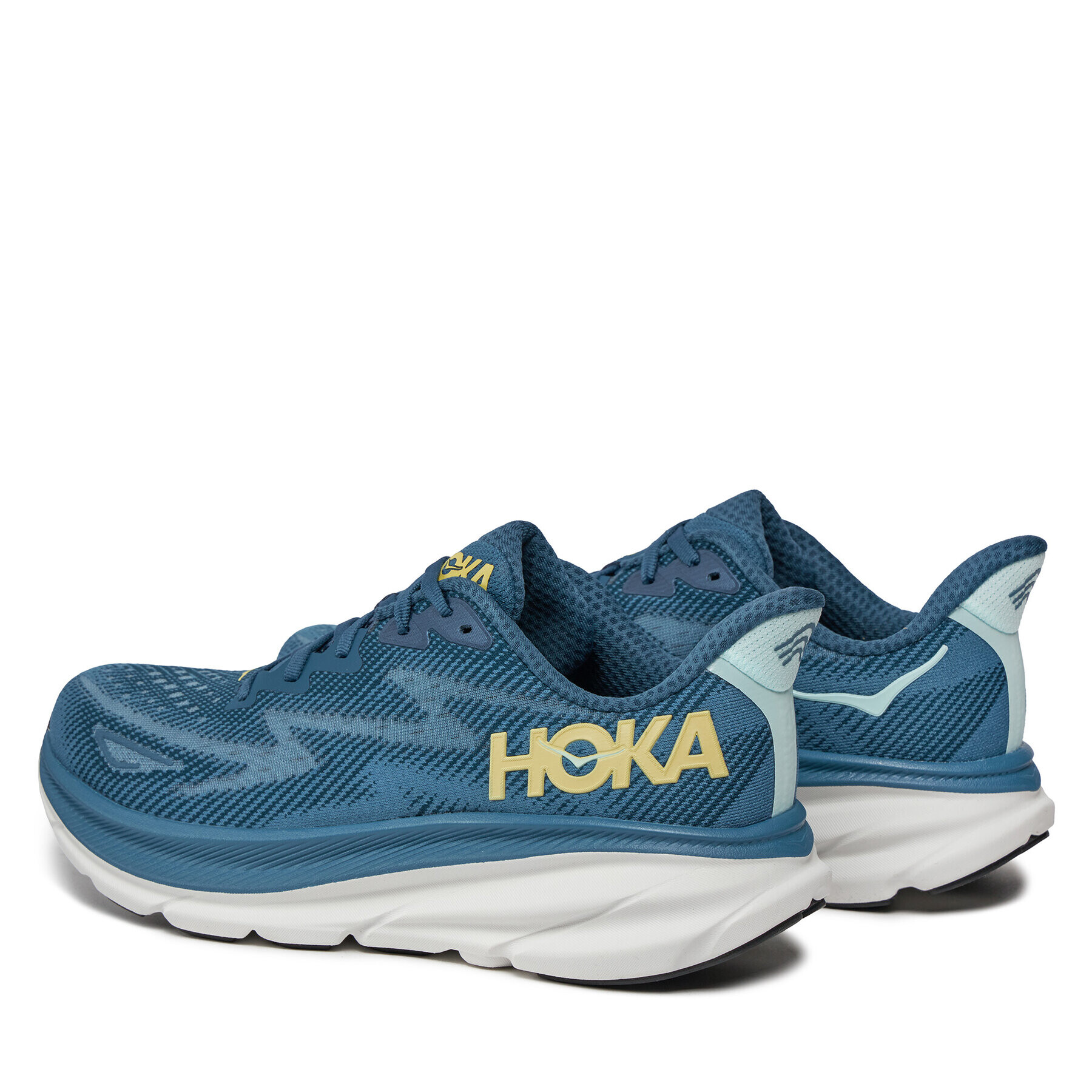 Hoka Обувки Clifton 9 1127895 Тъмносин - Pepit.bg