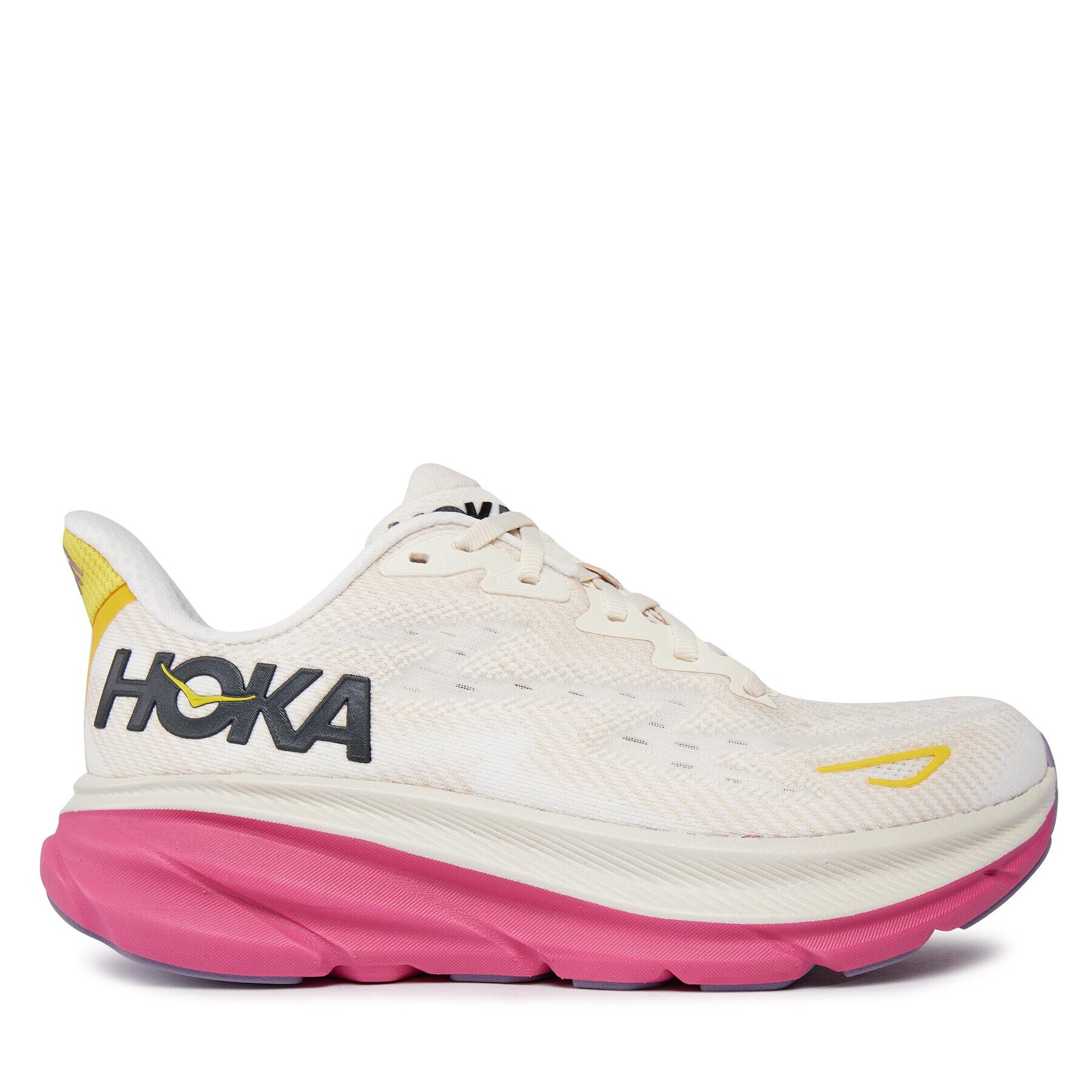 Hoka Обувки Clifton 9 1127896-EBDB Бял - Pepit.bg