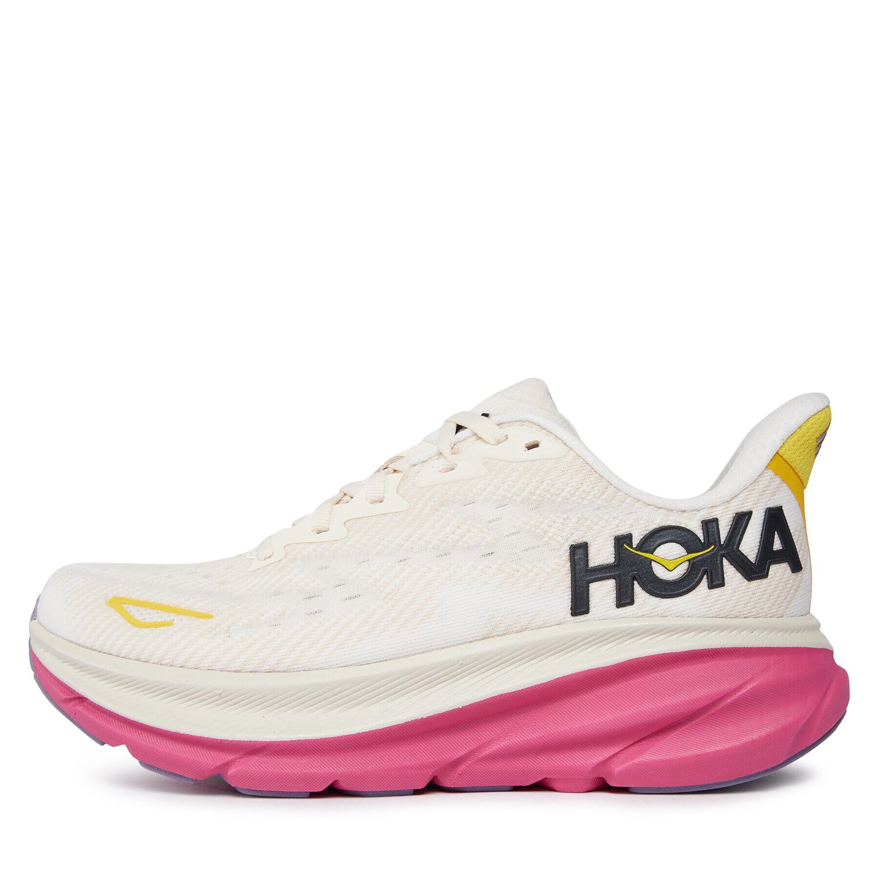 Hoka Обувки Clifton 9 1127896-EBDB Бял - Pepit.bg