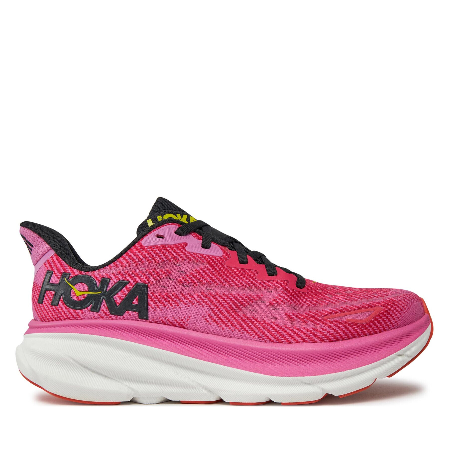 Hoka Обувки Clifton 9 1127896 Розов - Pepit.bg