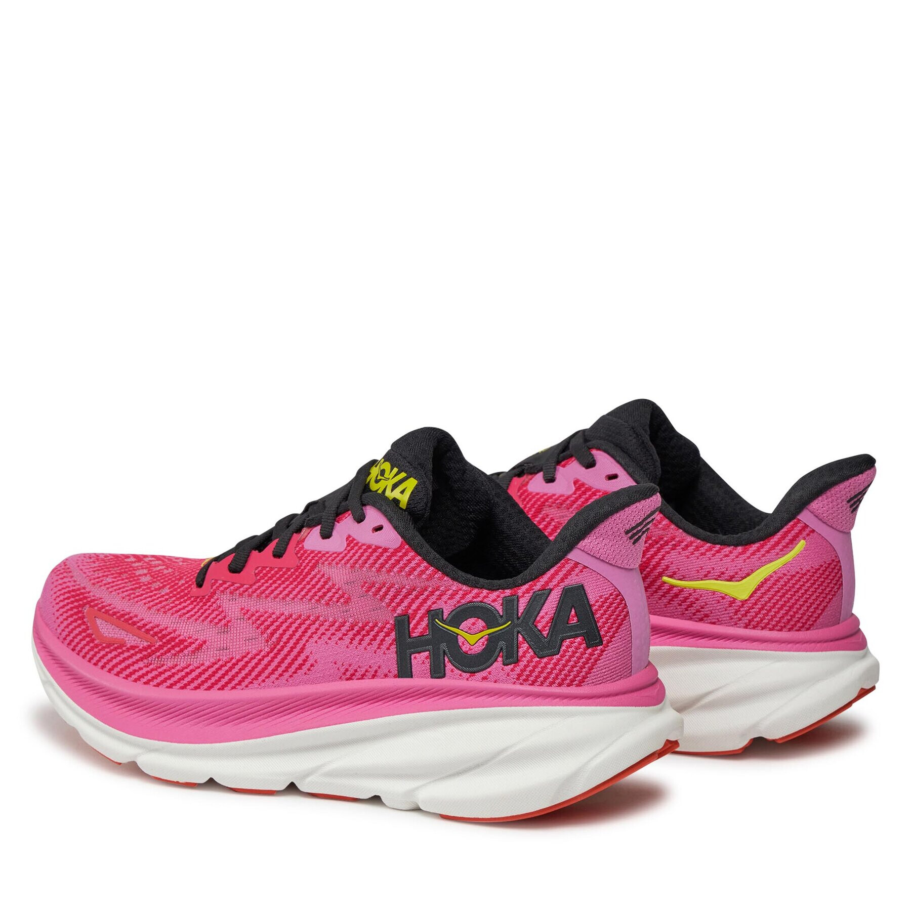 Hoka Обувки Clifton 9 1127896 Розов - Pepit.bg