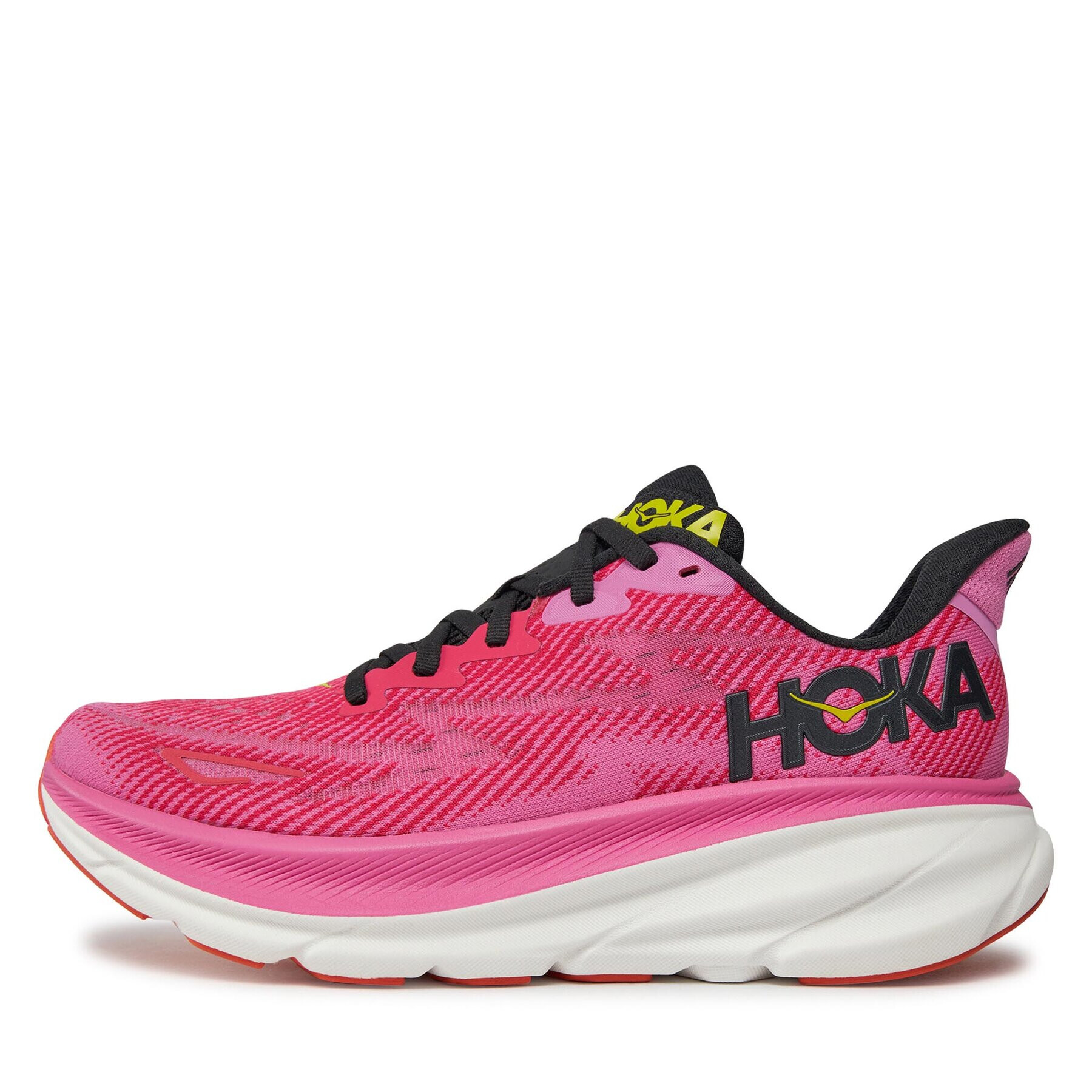 Hoka Обувки Clifton 9 1127896 Розов - Pepit.bg