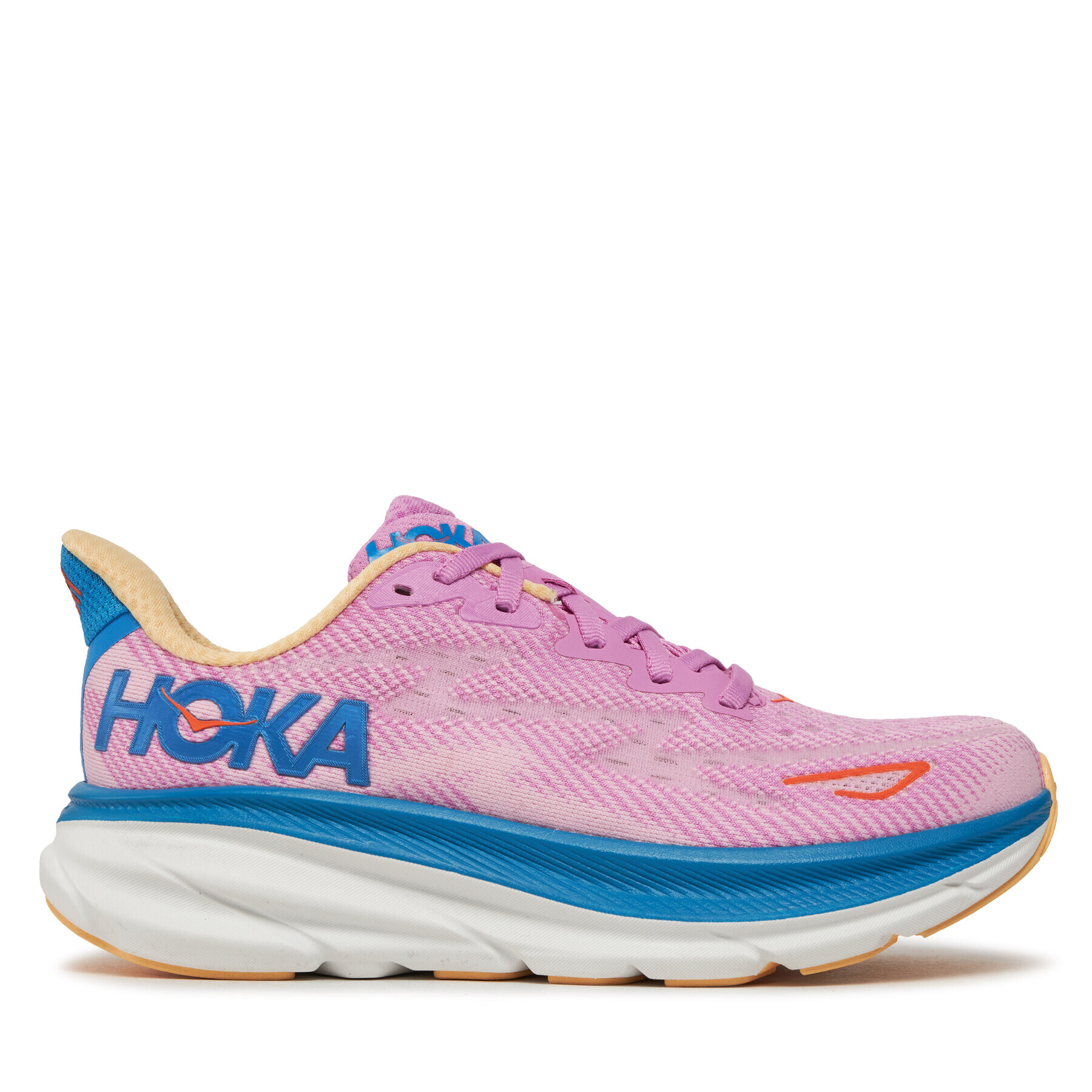 Hoka Обувки Clifton 9 1127896 Розов - Pepit.bg