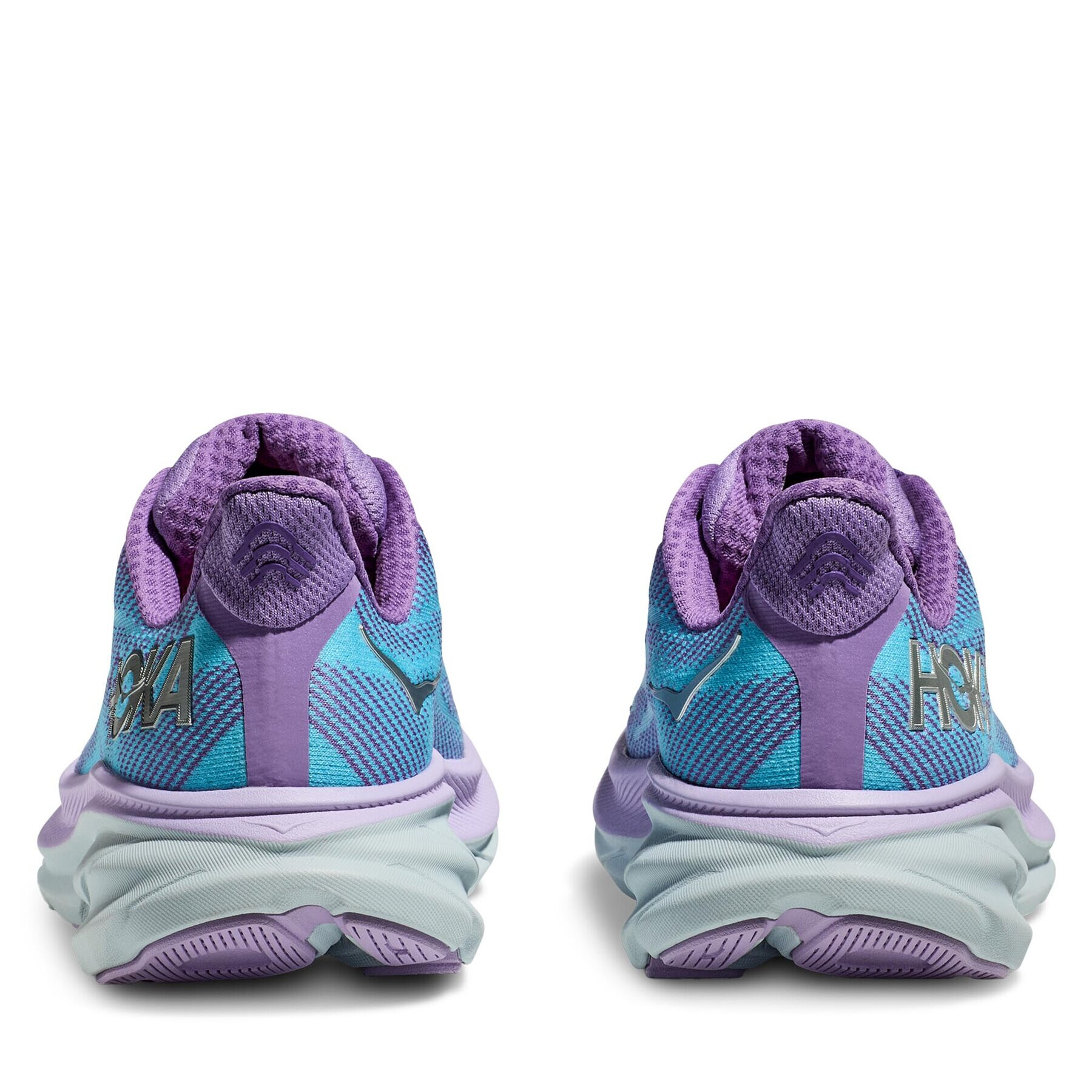 Hoka Обувки Clifton 9 1127896 Виолетов - Pepit.bg