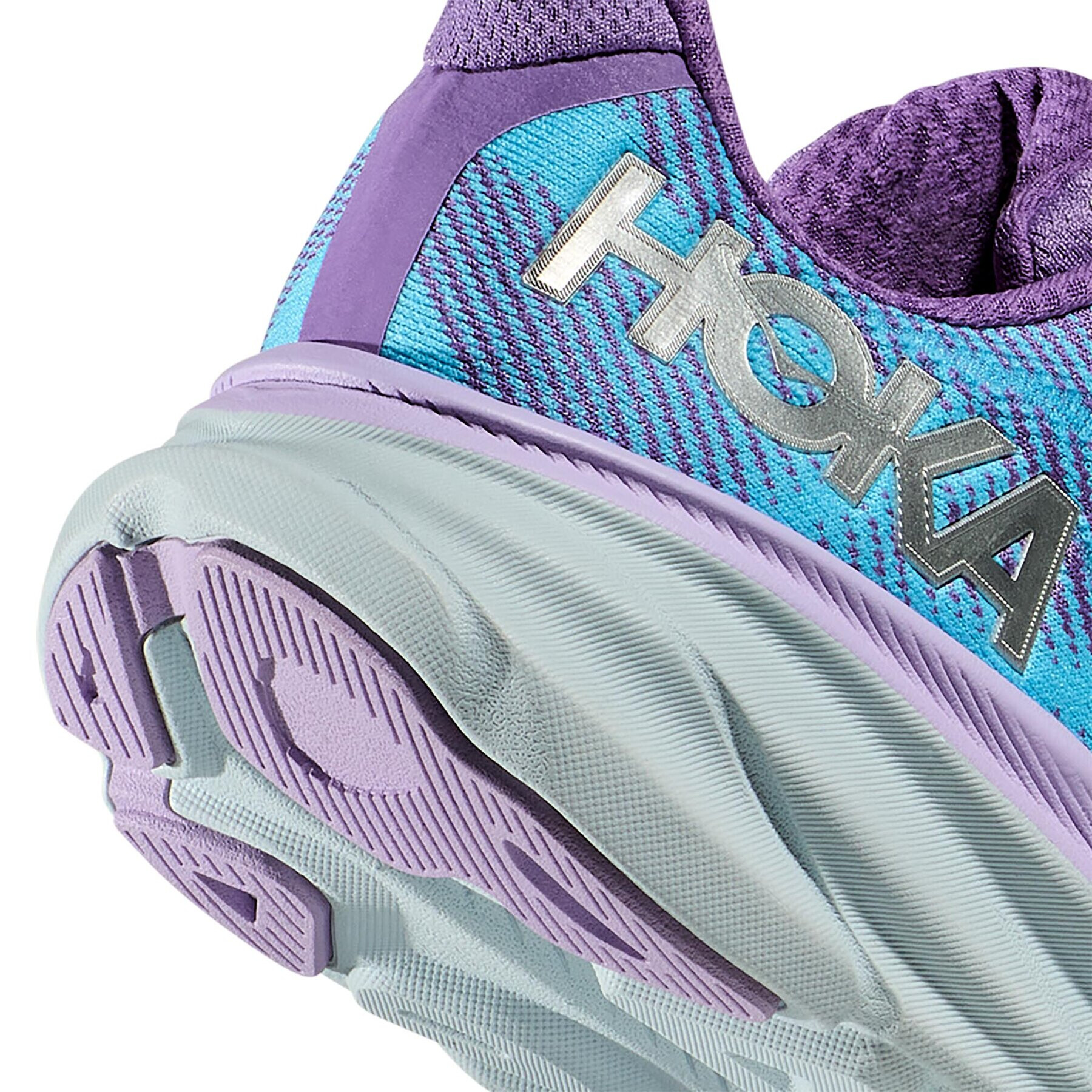 Hoka Обувки Clifton 9 1127896 Виолетов - Pepit.bg