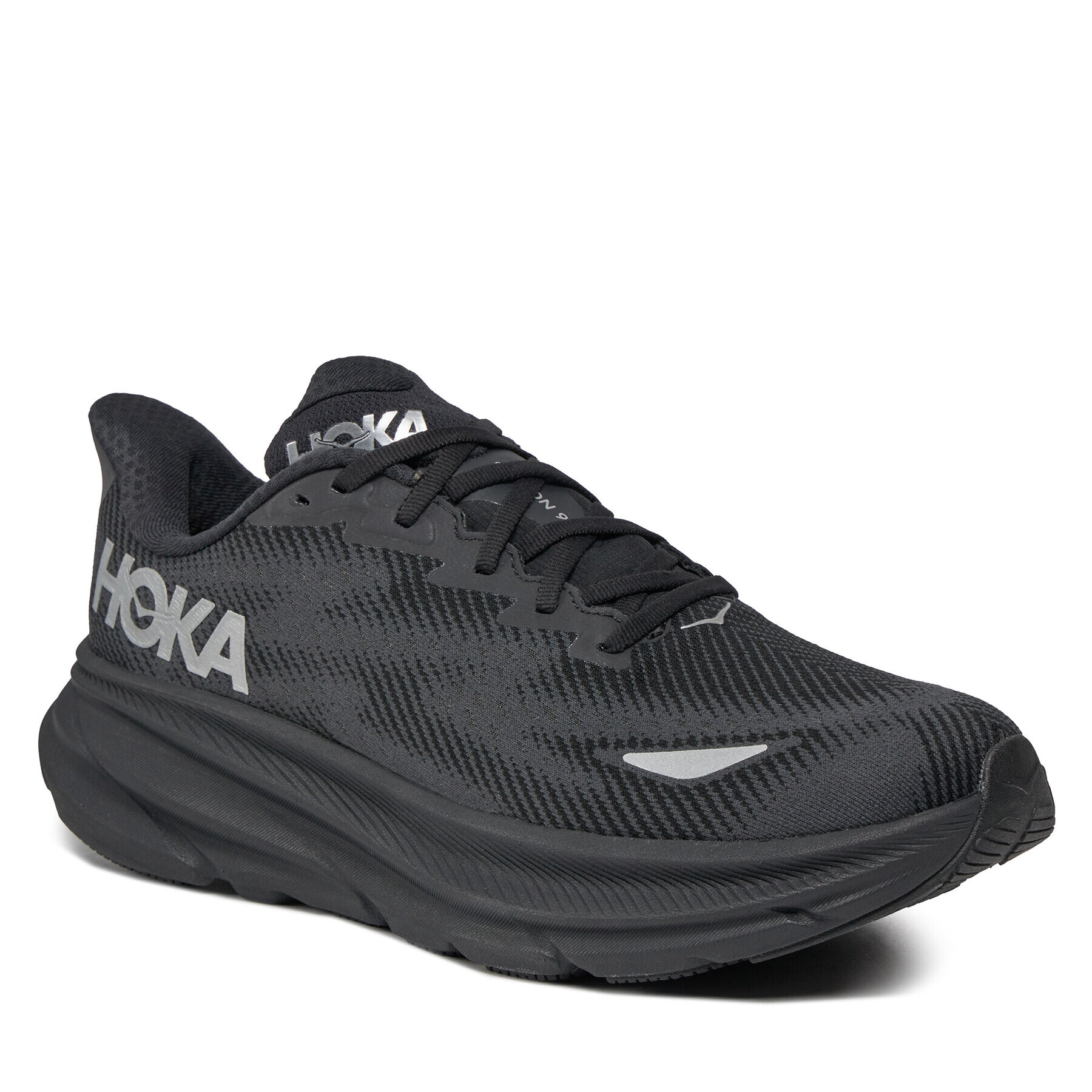 Hoka Обувки Clifton 9 Gtx GORE-TEX 1141470 Черен - Pepit.bg