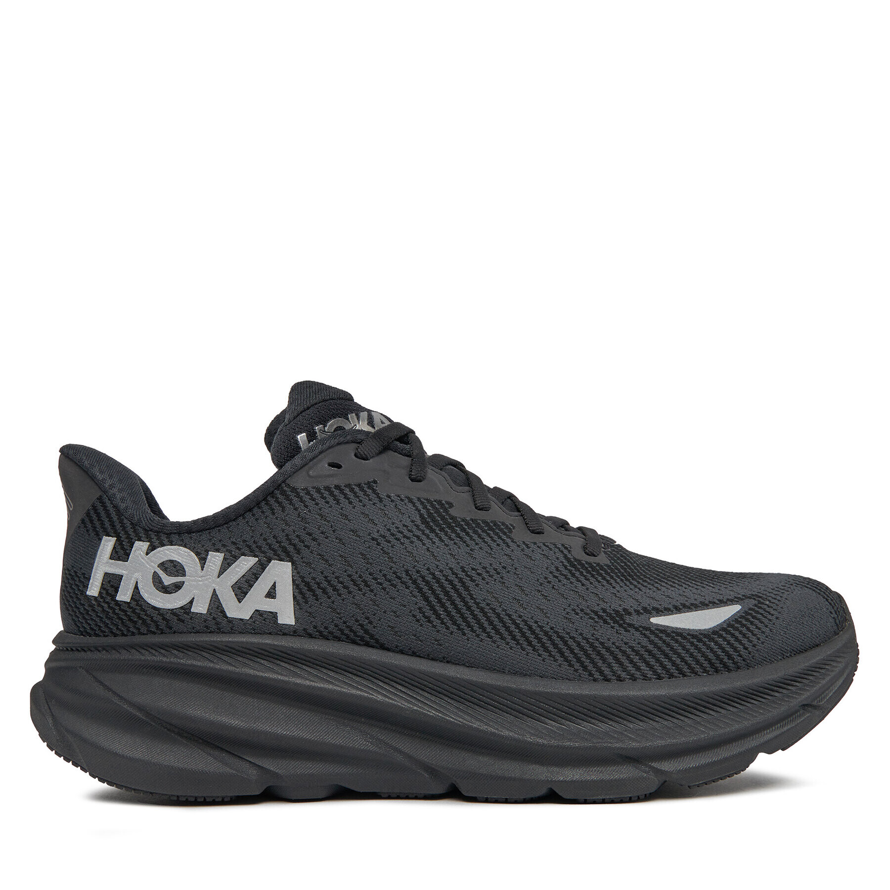 Hoka Обувки Clifton 9 Gtx GORE-TEX 1141470 Черен - Pepit.bg