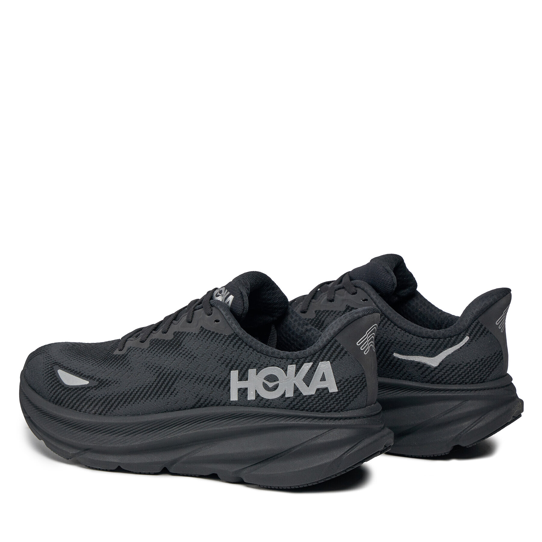 Hoka Обувки Clifton 9 Gtx GORE-TEX 1141470 Черен - Pepit.bg