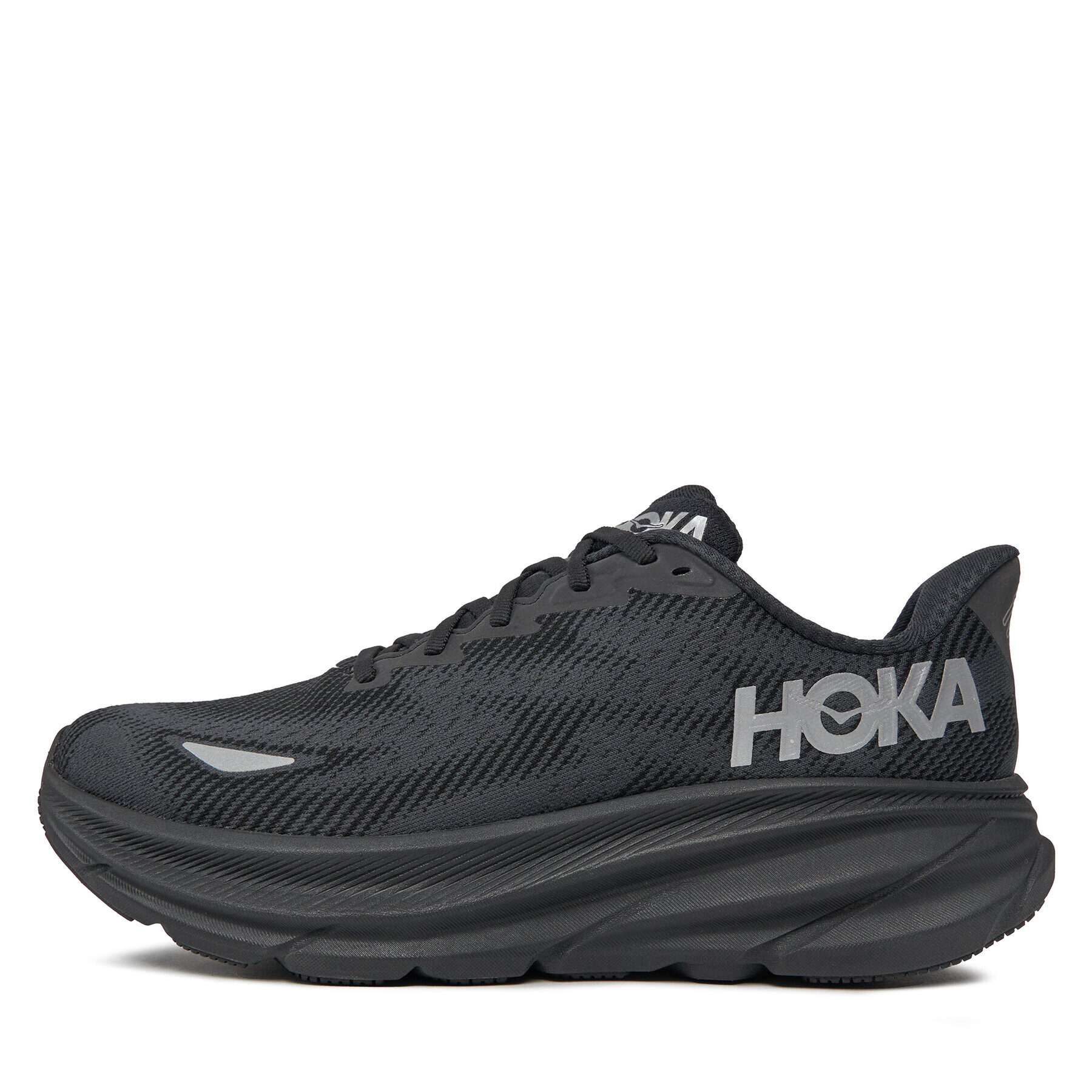 Hoka Обувки Clifton 9 Gtx GORE-TEX 1141470 Черен - Pepit.bg