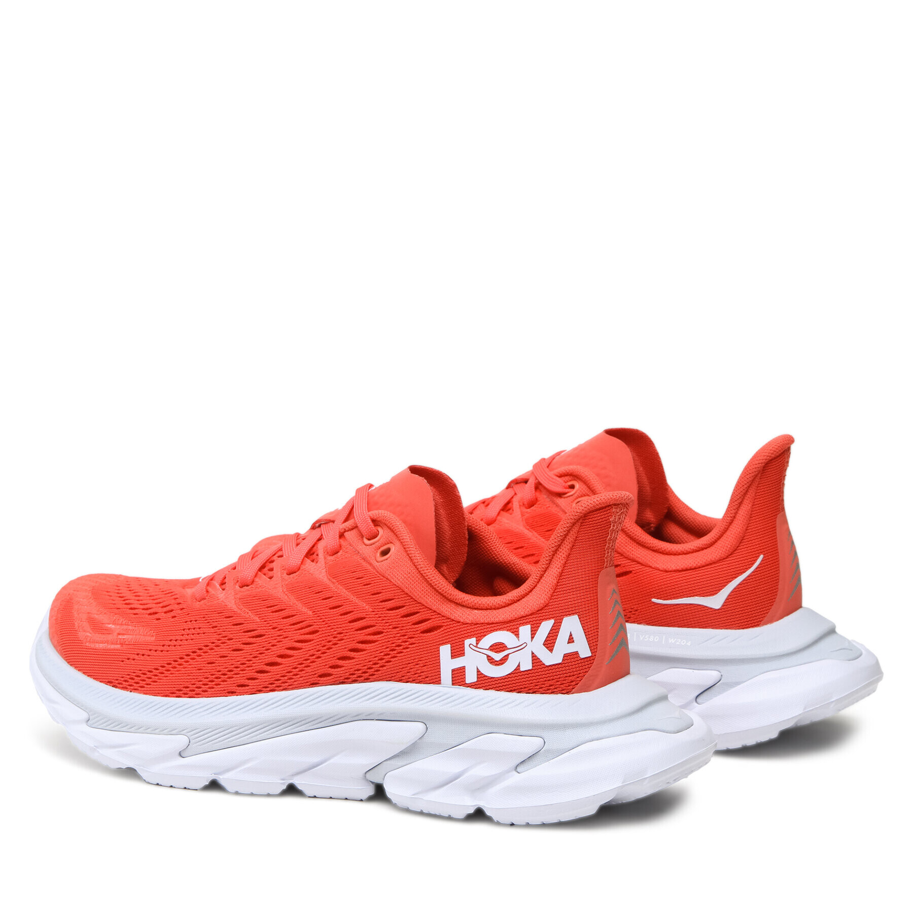 Hoka Обувки Clifton Edge 1110511 Оранжев - Pepit.bg