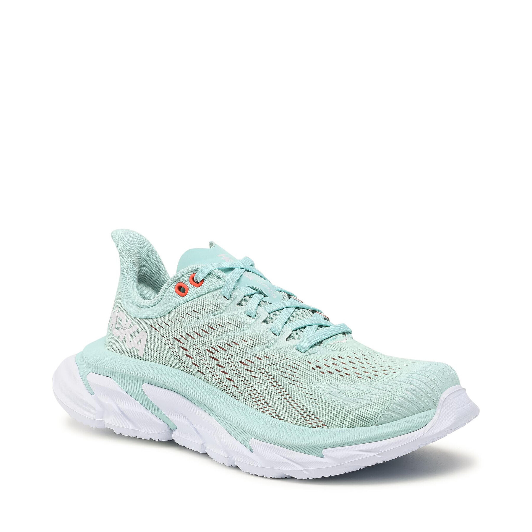 Hoka Обувки Clifton Edge 1110511 Зелен - Pepit.bg