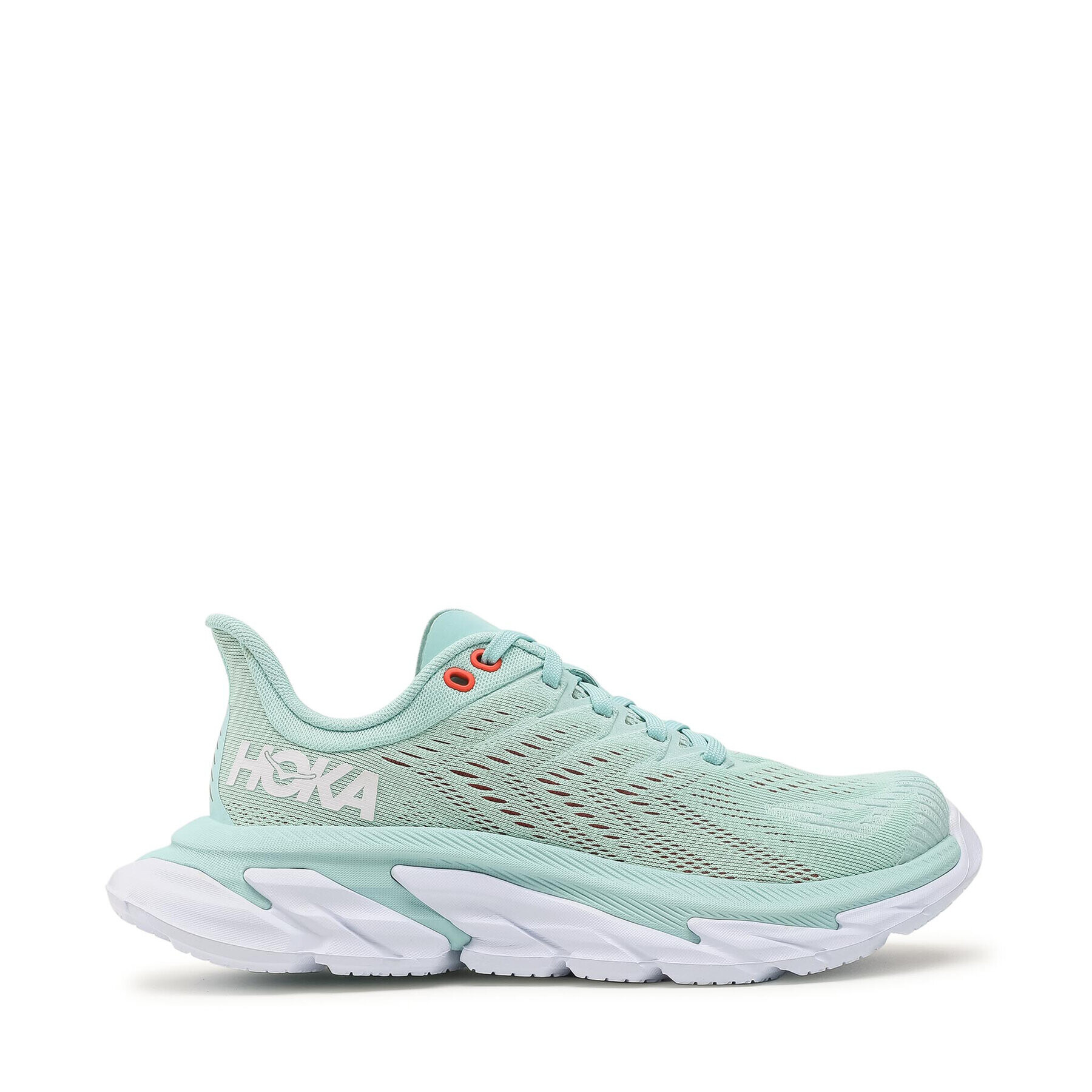 Hoka Обувки Clifton Edge 1110511 Зелен - Pepit.bg