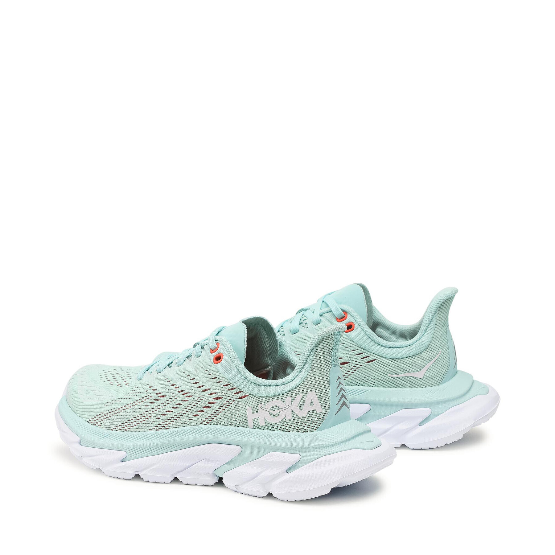 Hoka Обувки Clifton Edge 1110511 Зелен - Pepit.bg